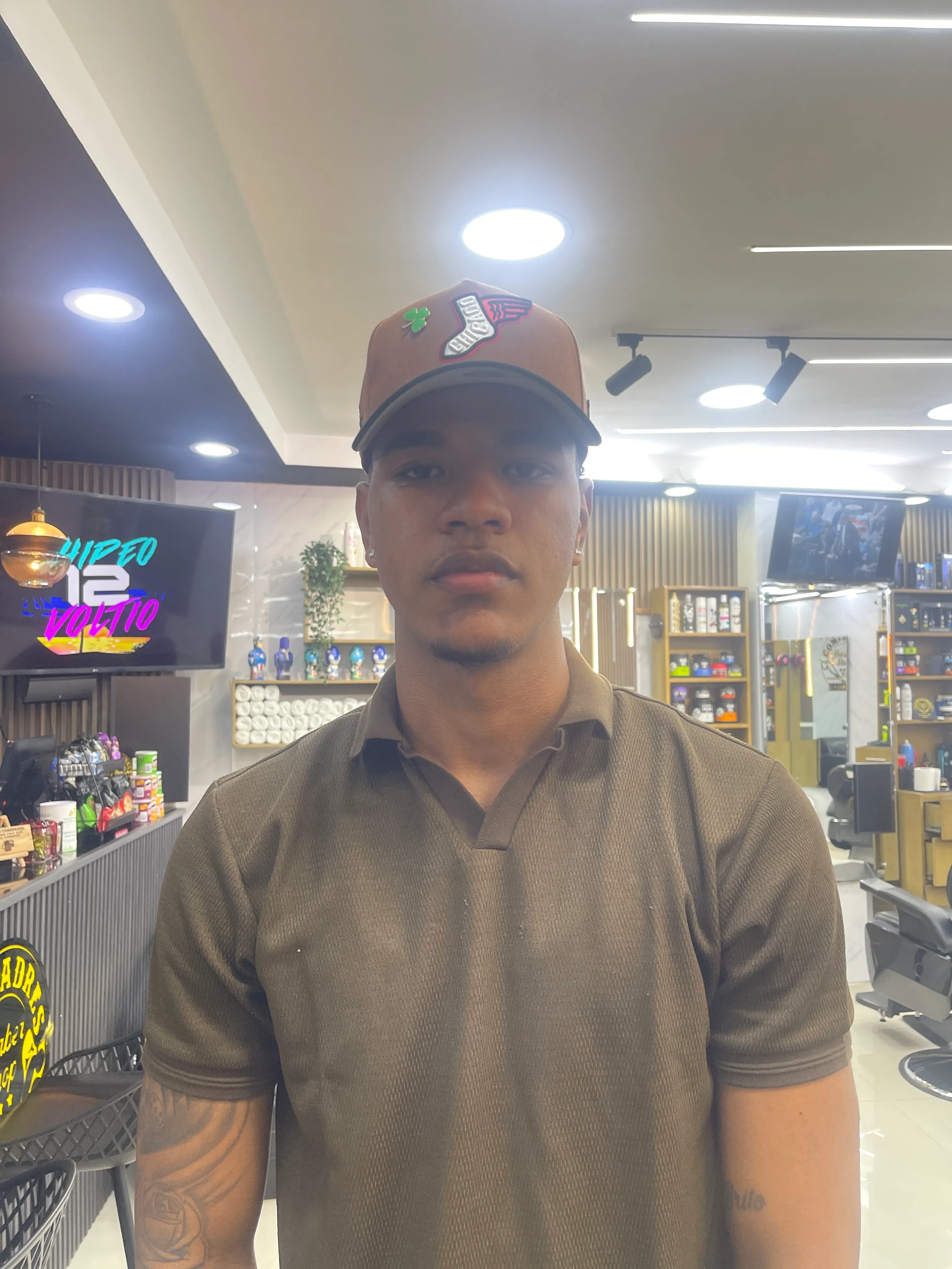 Brayan Santana