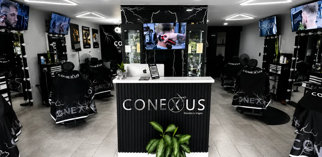CONEXUS BARBERÍA 