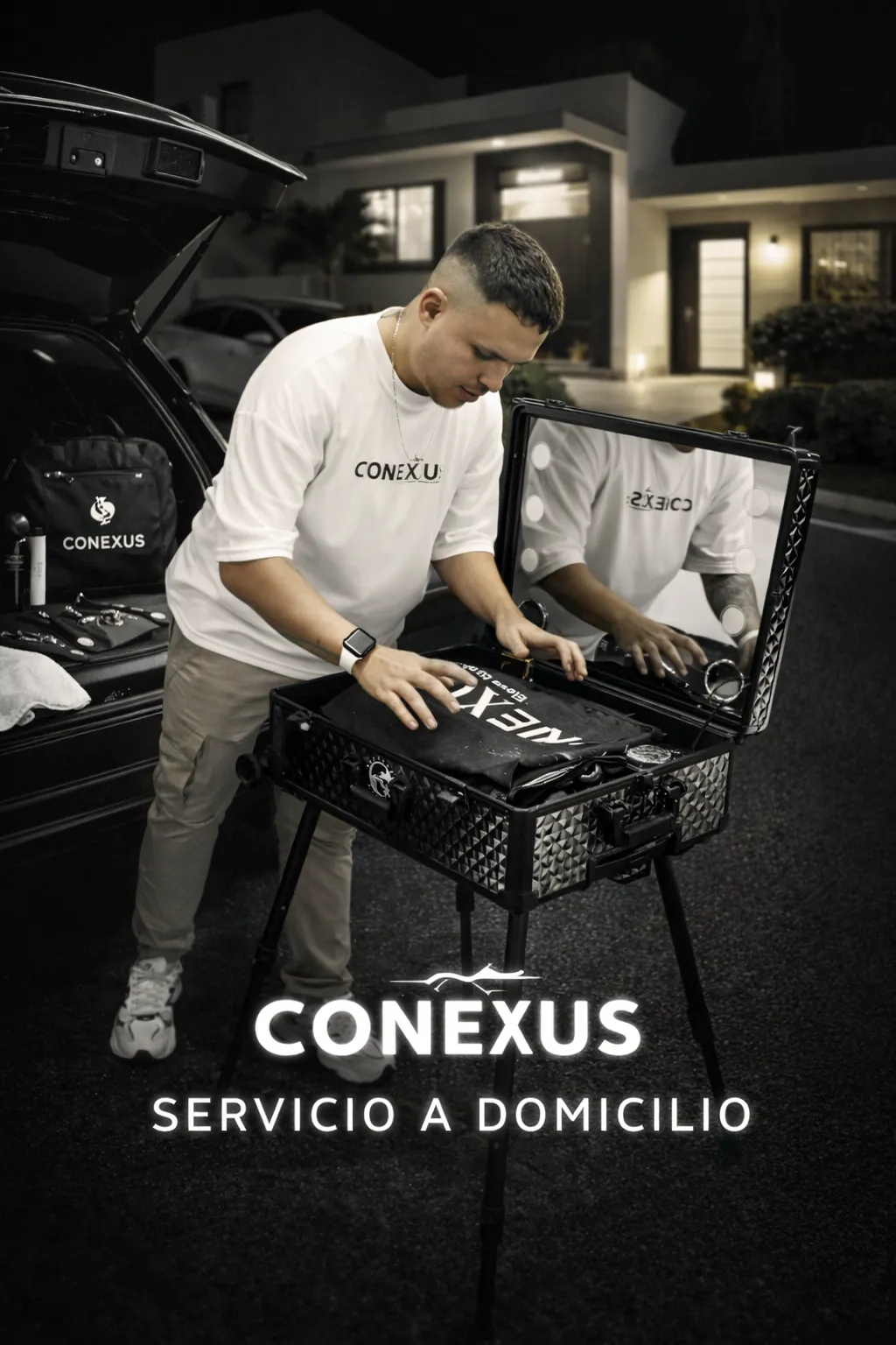 Domicilio Conexus