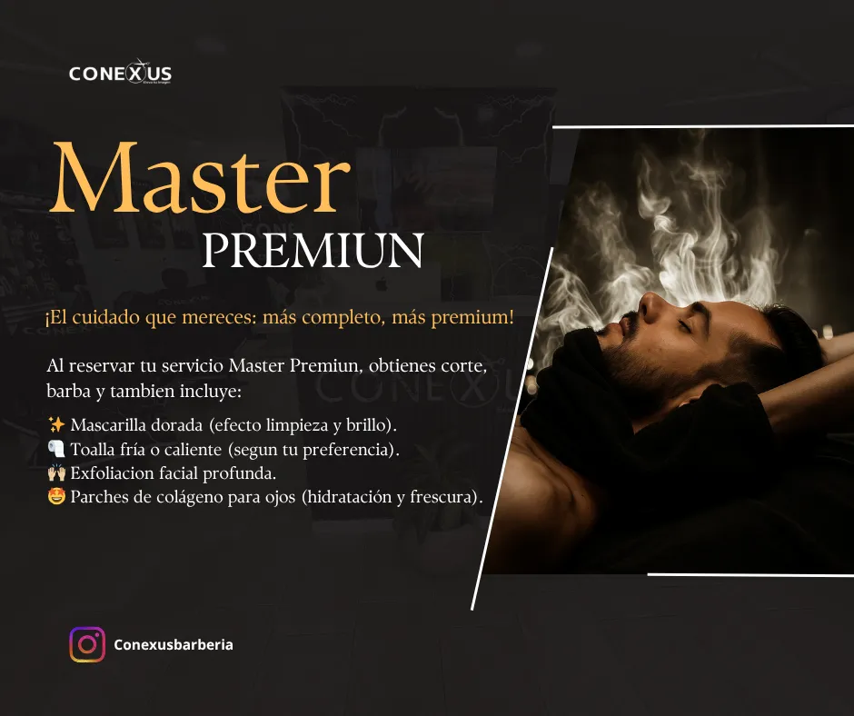 MASTER PREMIUN - Imagen 1