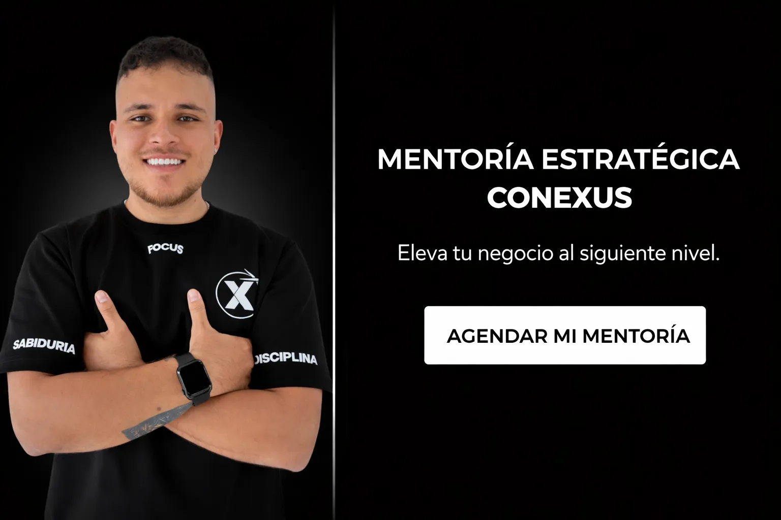 Mentoría 1 a 1: Nivel Empresario