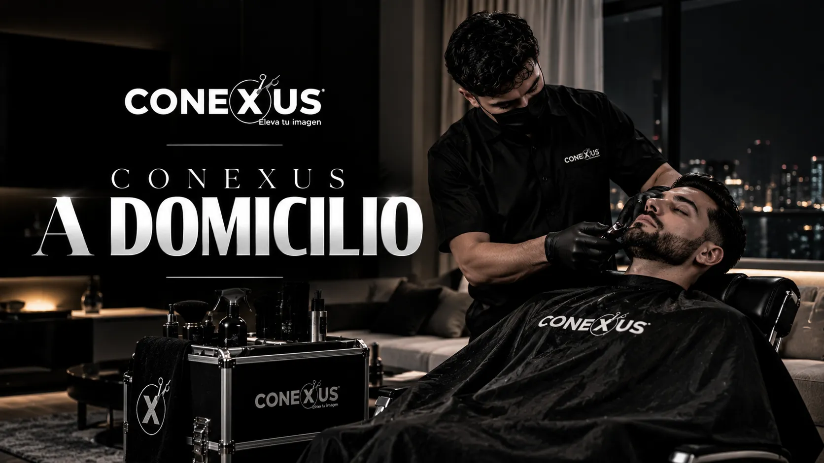 DOMICILIO CONEXUS