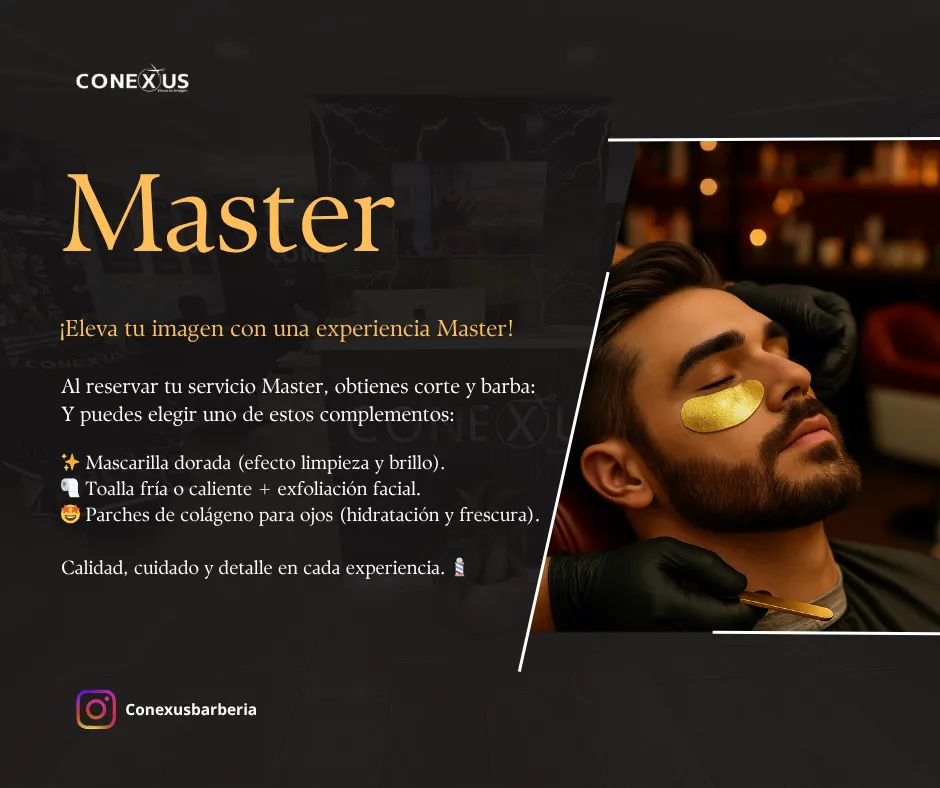 MASTER - Imagen 1