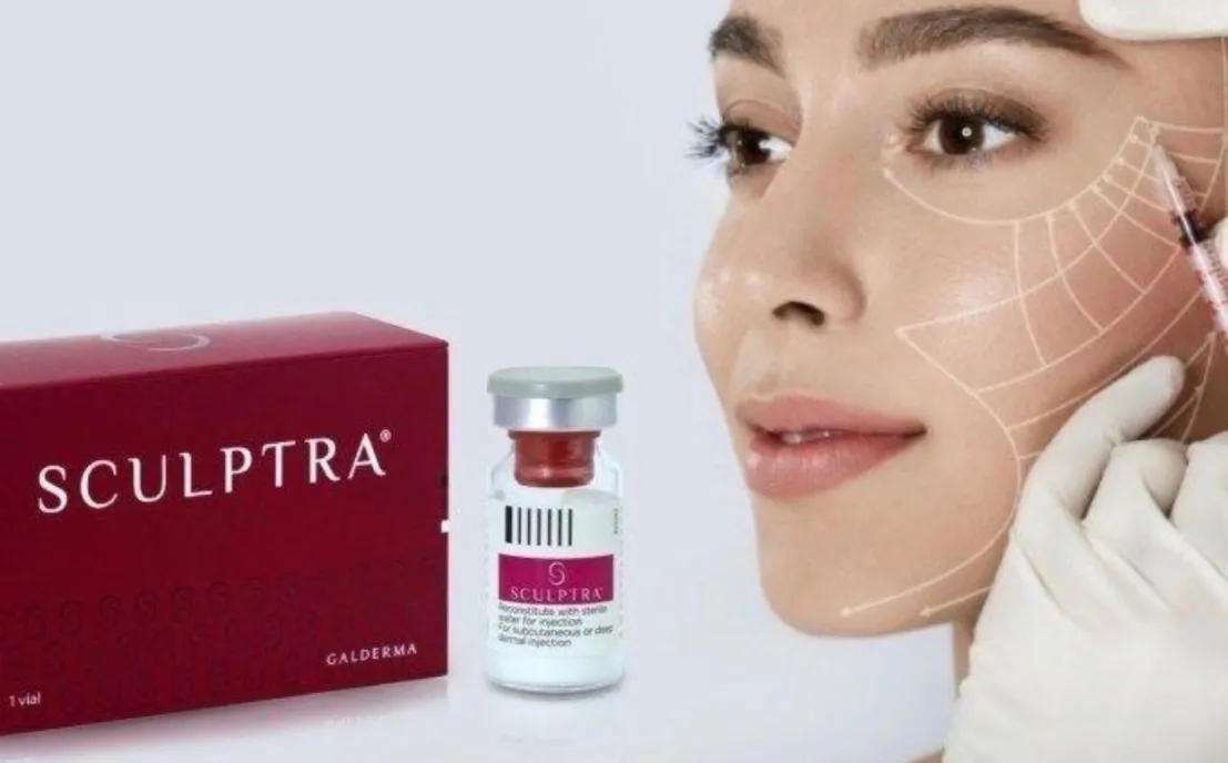 Sculptra Bioestimulador de colágeno - Imagen 1