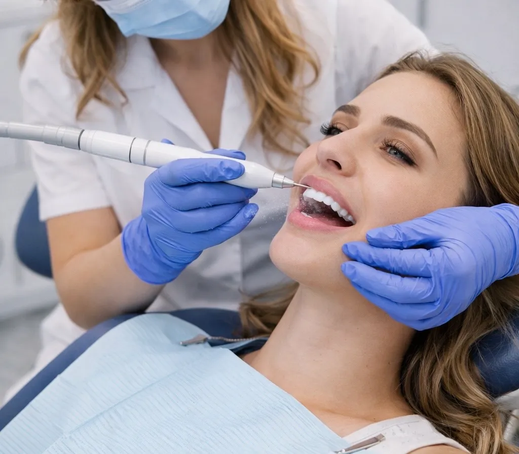 Limpieza Dental Ultrasonido Profilaxis + Pulido - Imagen 1