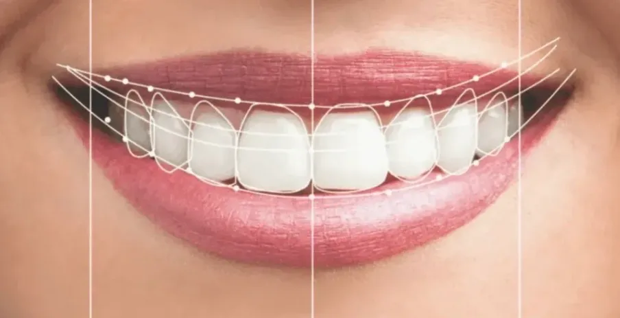 Diseño de Sonrisa en Resina Compuesta - Imagen 1