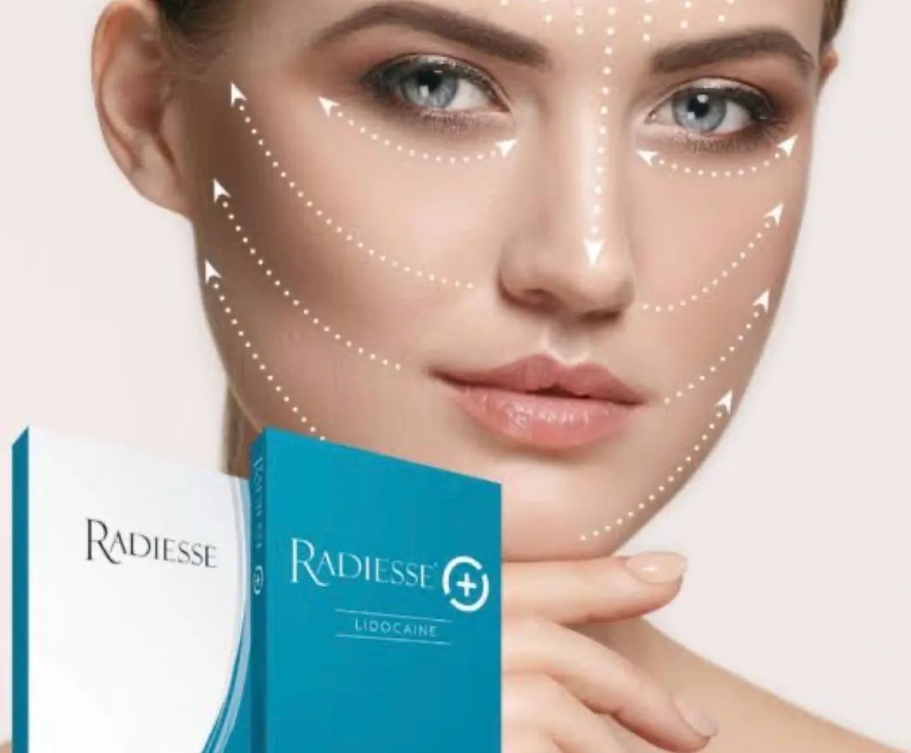 Radiesse® Bioestimulador de Colágeno - Imagen 1