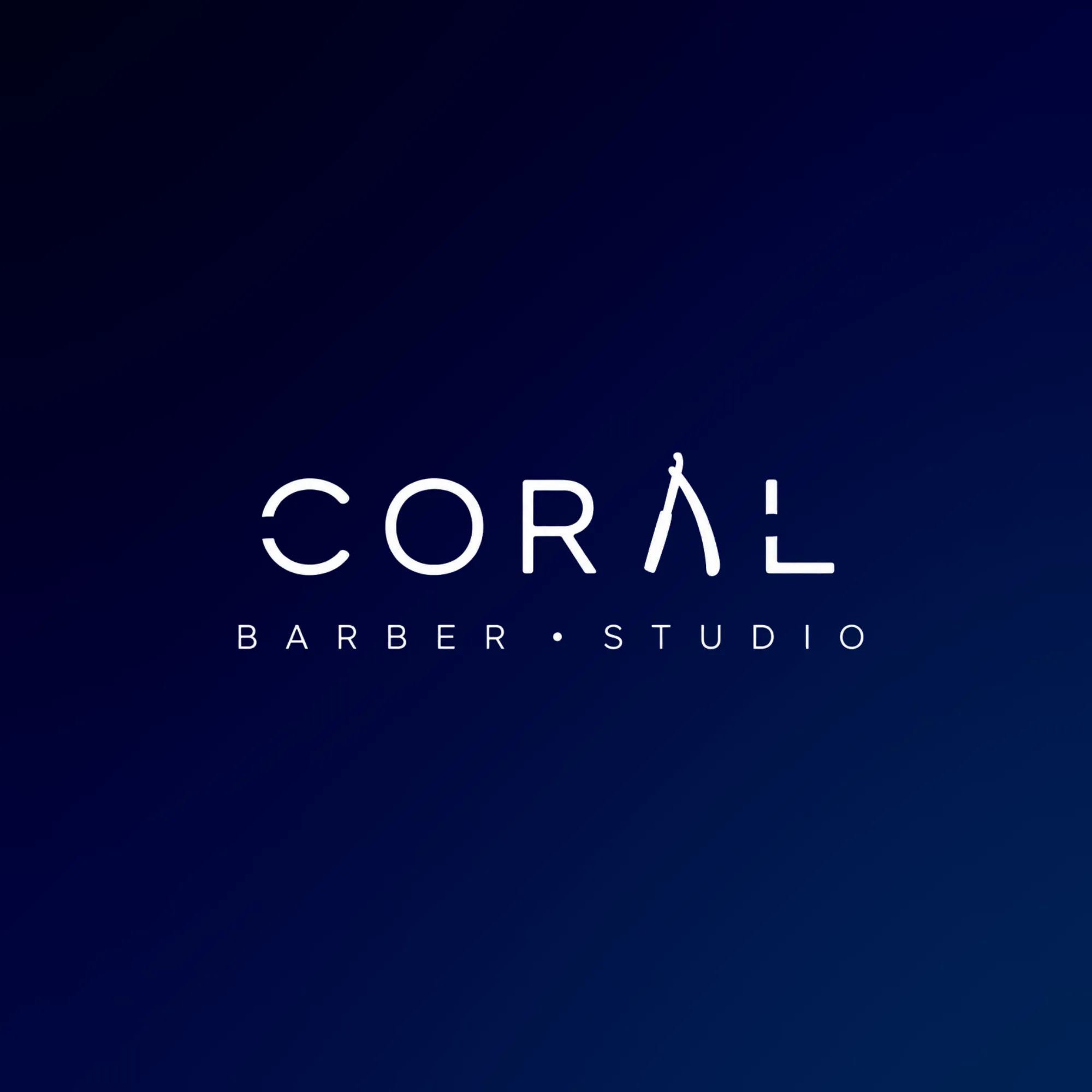Coral Barber Studio