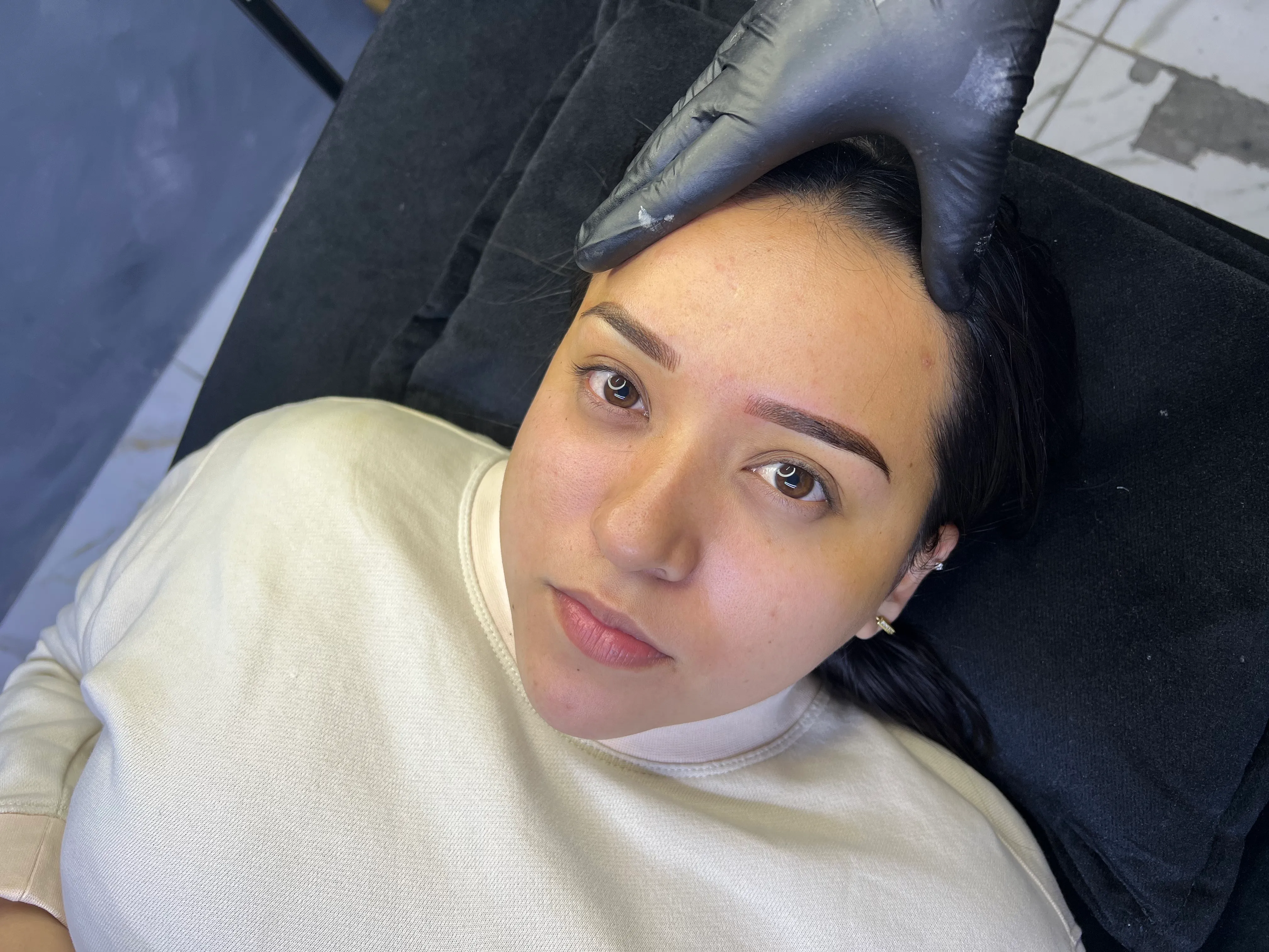 Retoque Micro pigmentación 💗