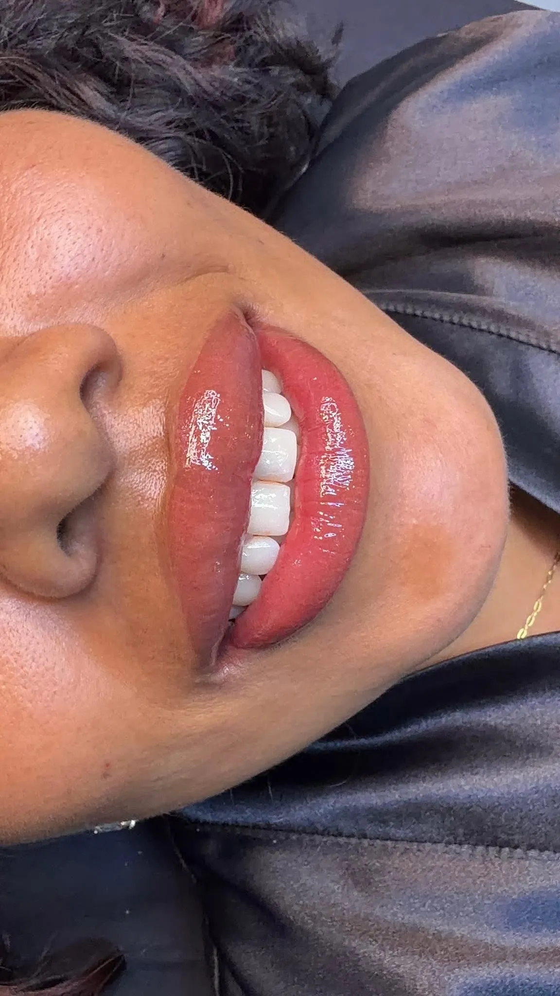 Coral Lip Blush🌿