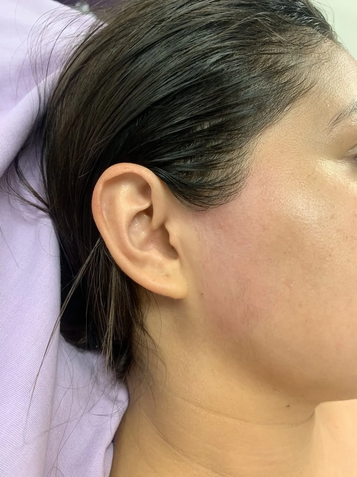 Epilación de patillas💗