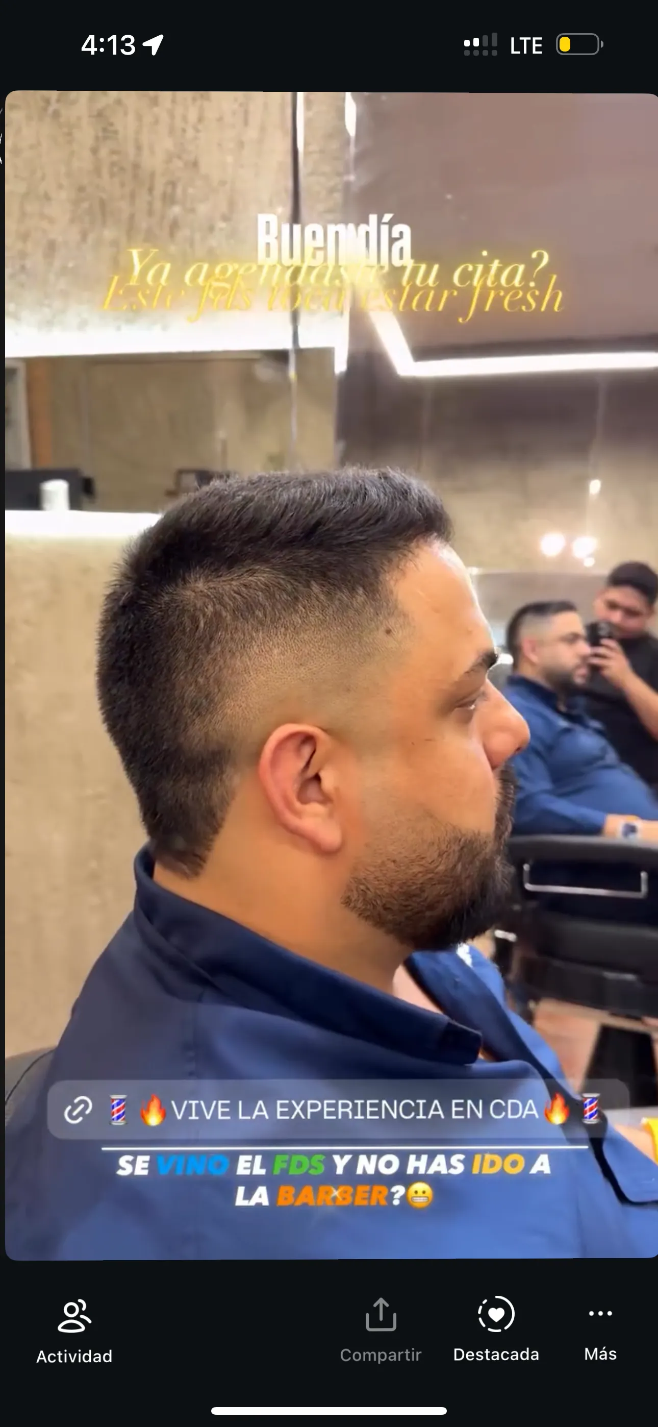 CORTE Y BARBA