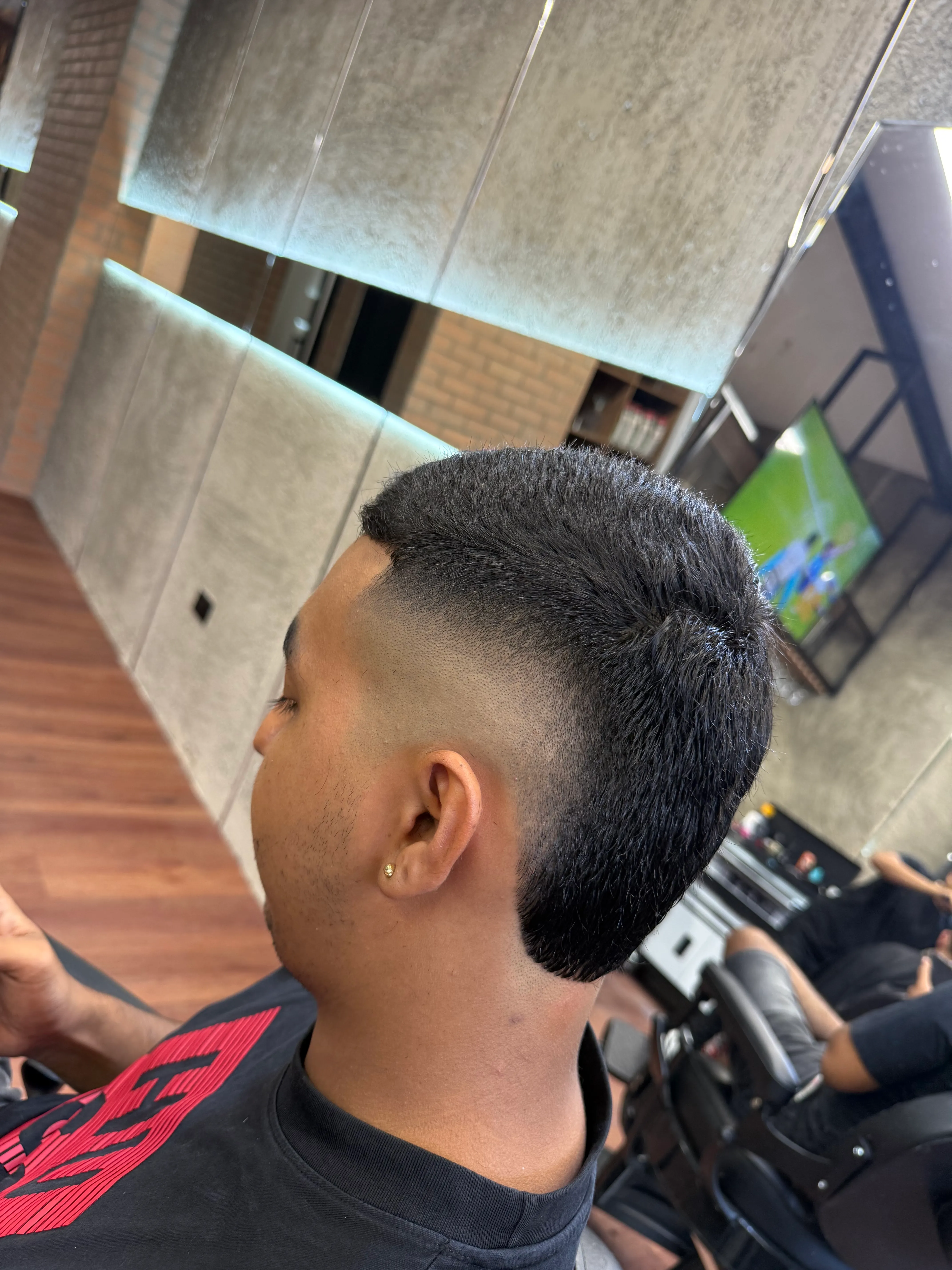 CORTE DE CABELLO