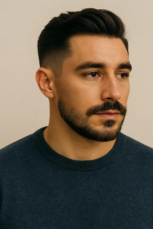 Corte más Barba - Imagen 4