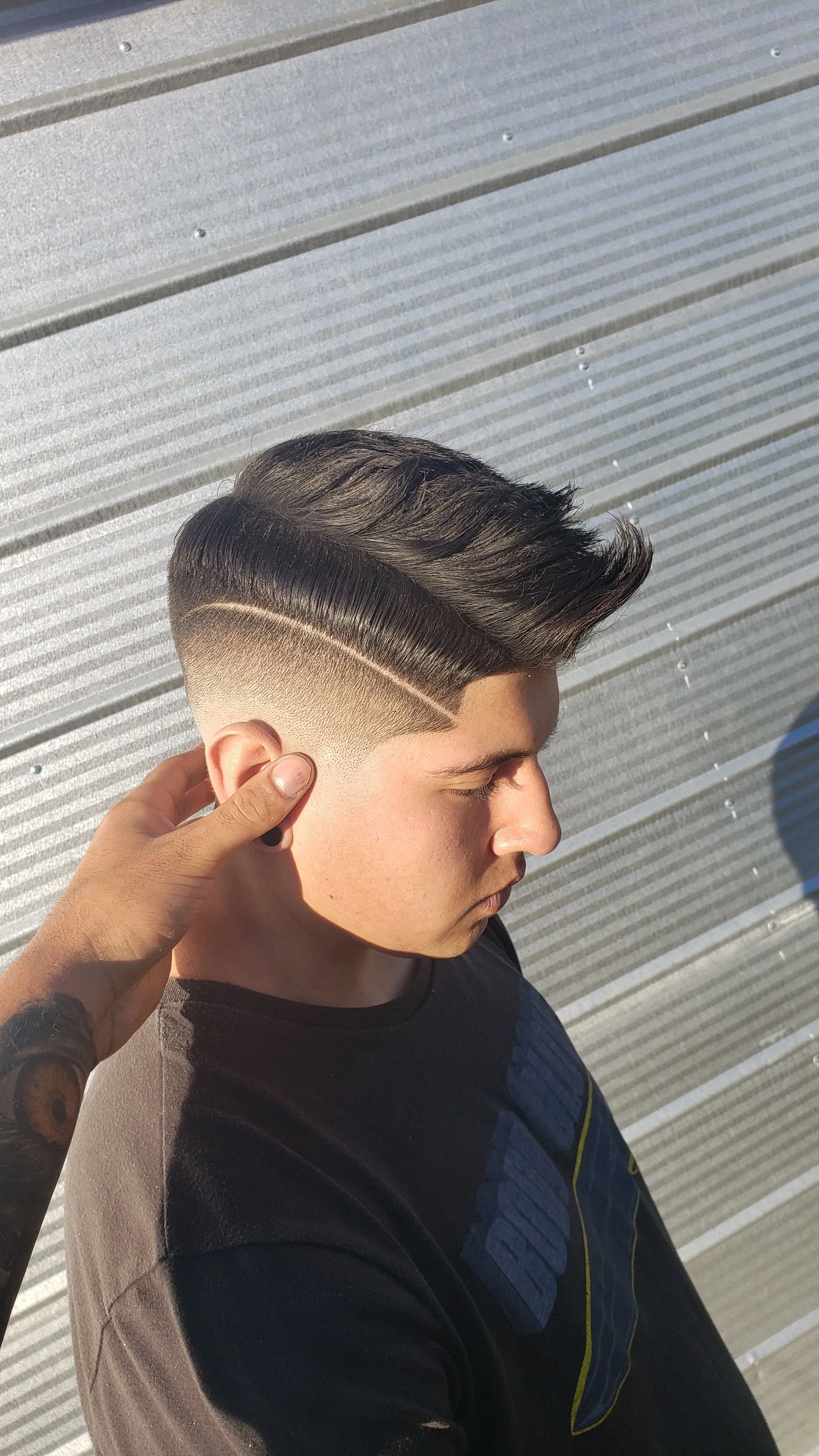 Corte mas Cejas - Imagen 1