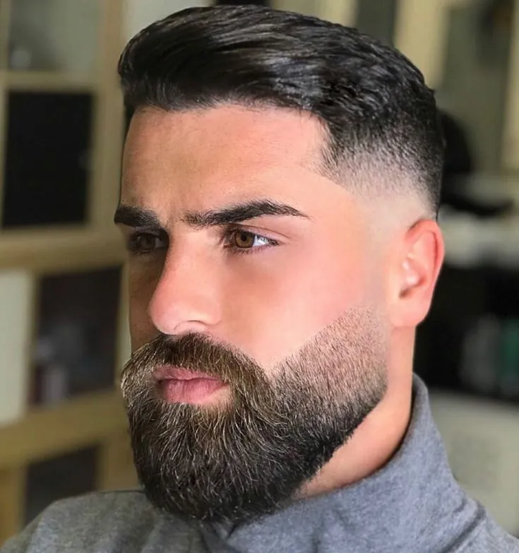 Corte, Limpieza, Cejas y Barba - Imagen 1