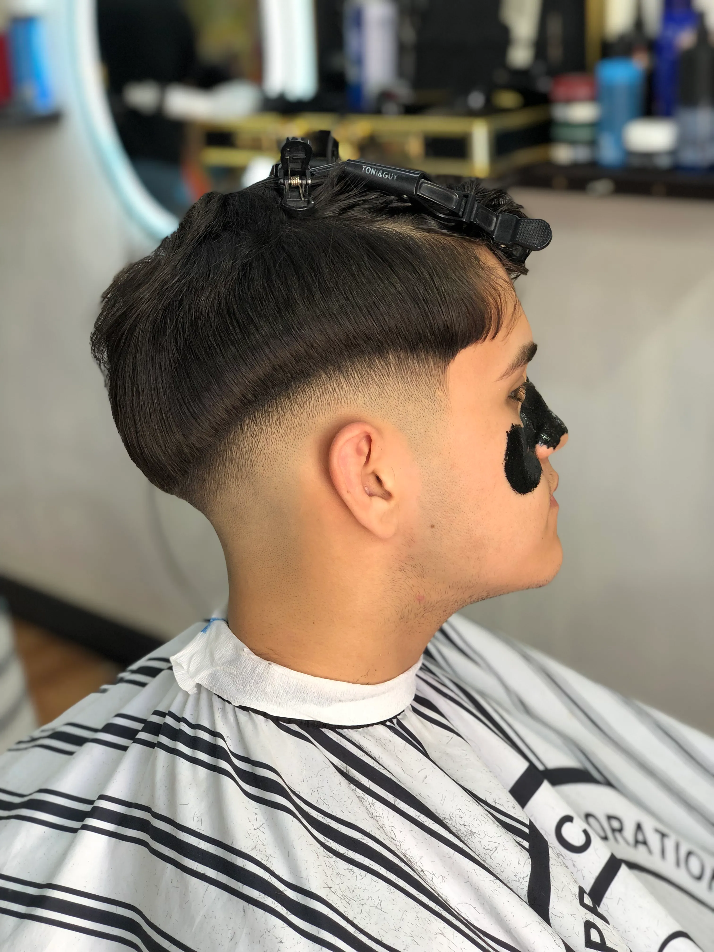 Promocion corte, cejas y limpieza - Imagen 1