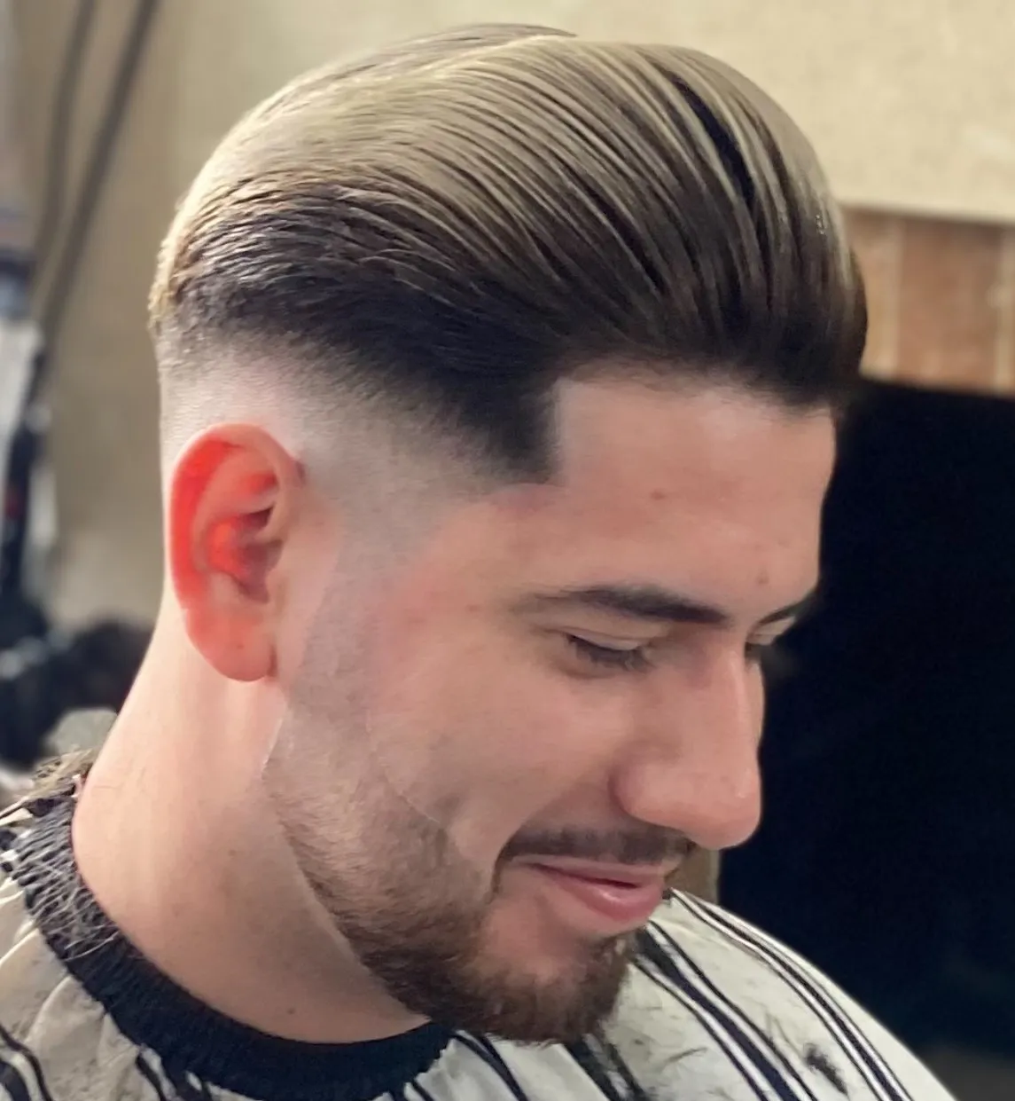 Corte de Cabello - Imagen 1