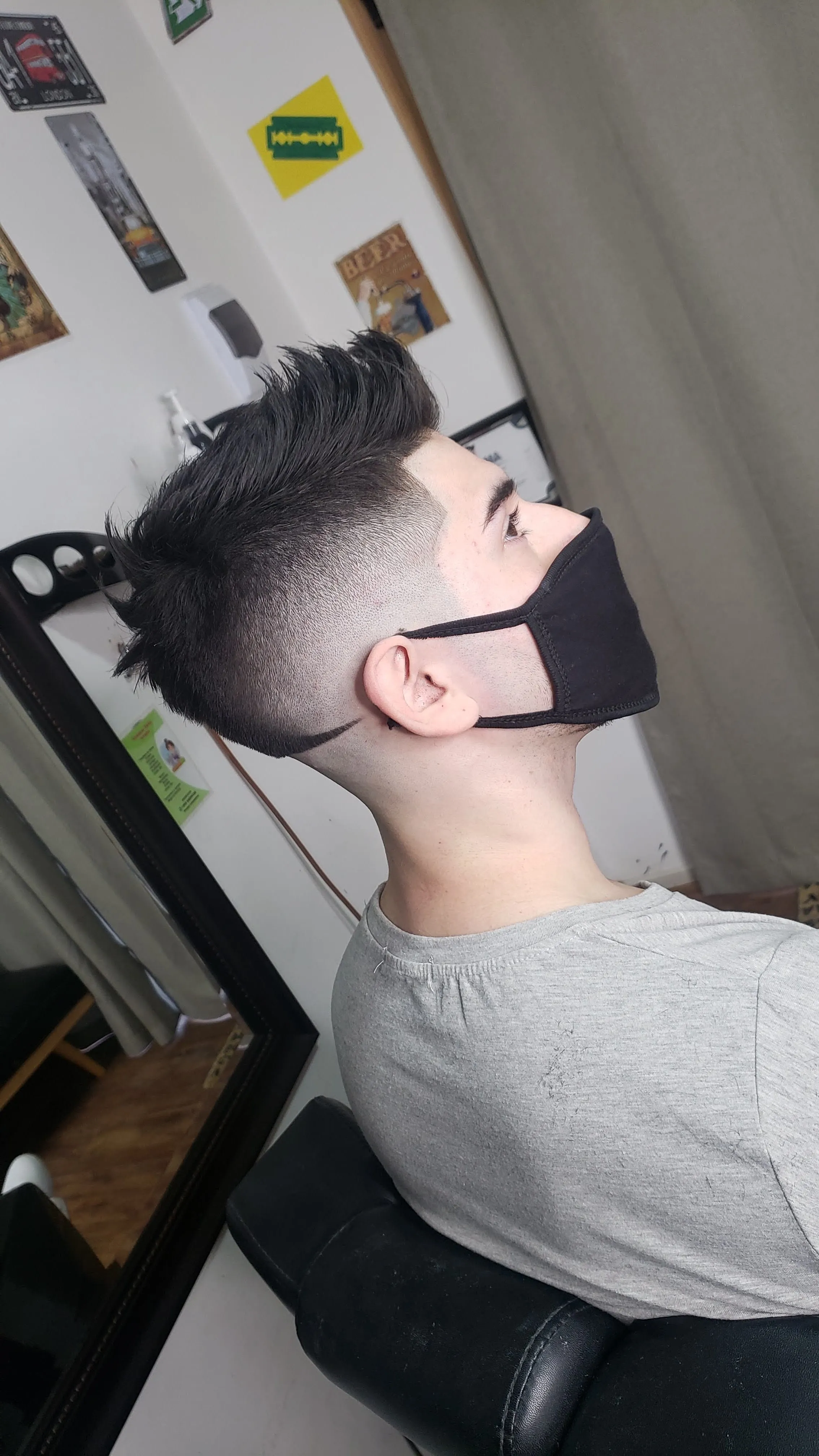 Corte De Cabello - Imagen 1