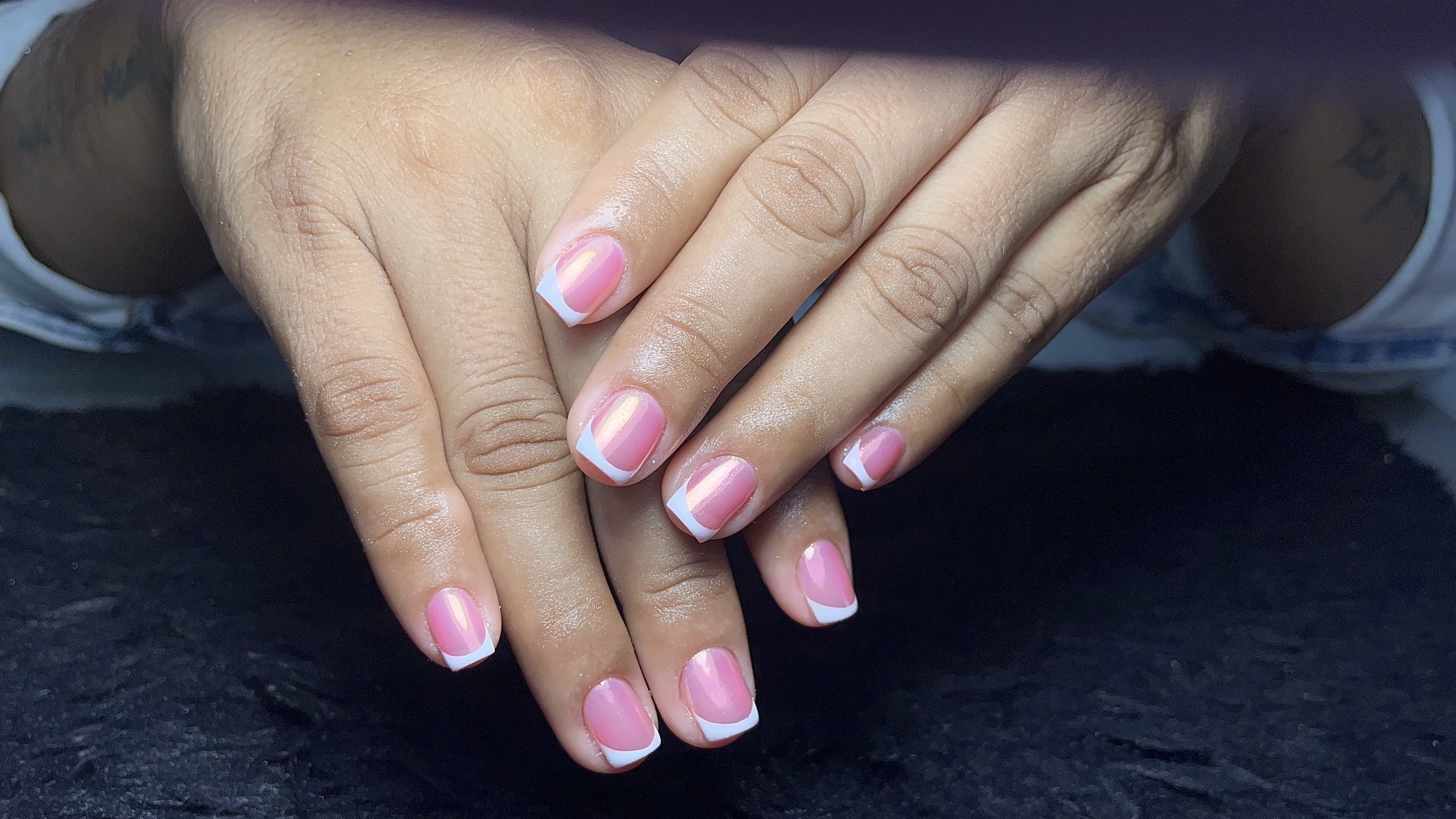 manicure semi permanente