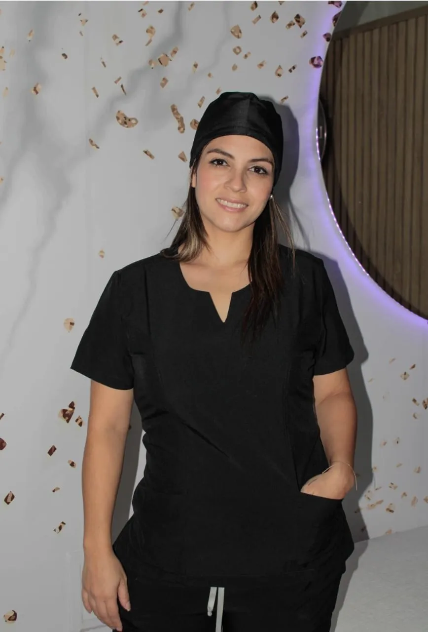 cosmetologa luisa perez