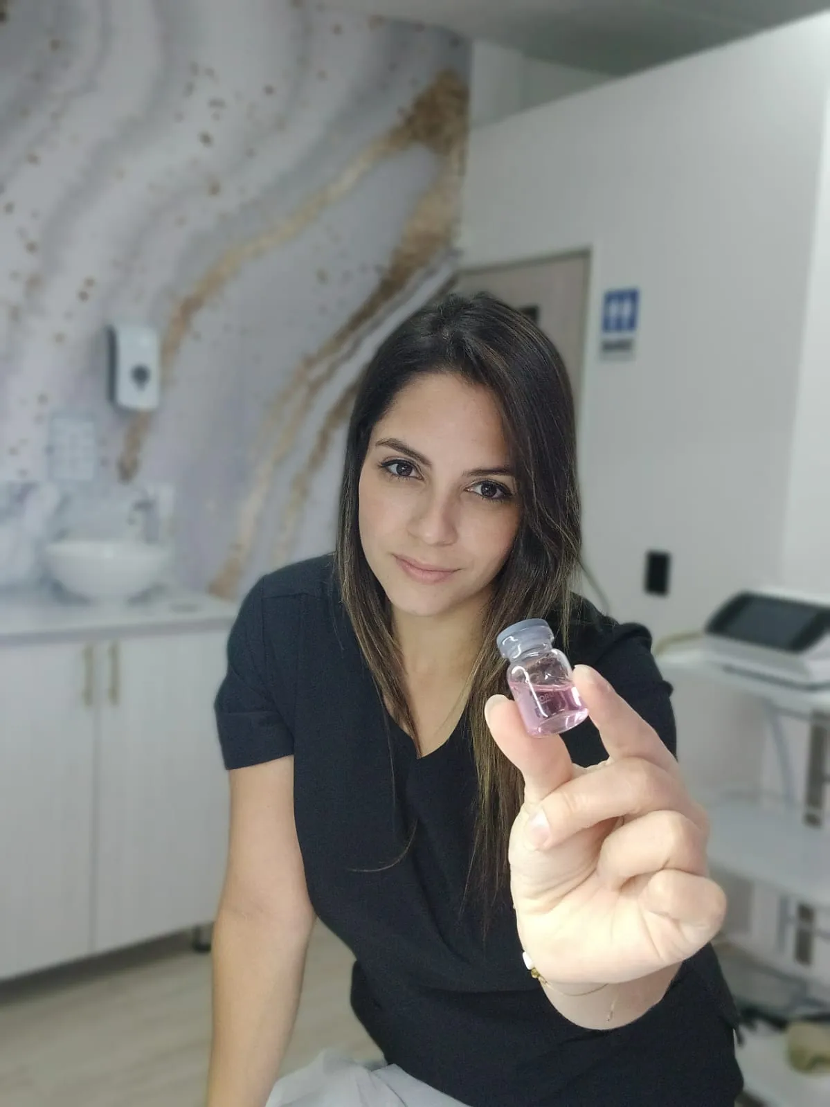 paquete pink glow 5 sesiones  - Imagen 1