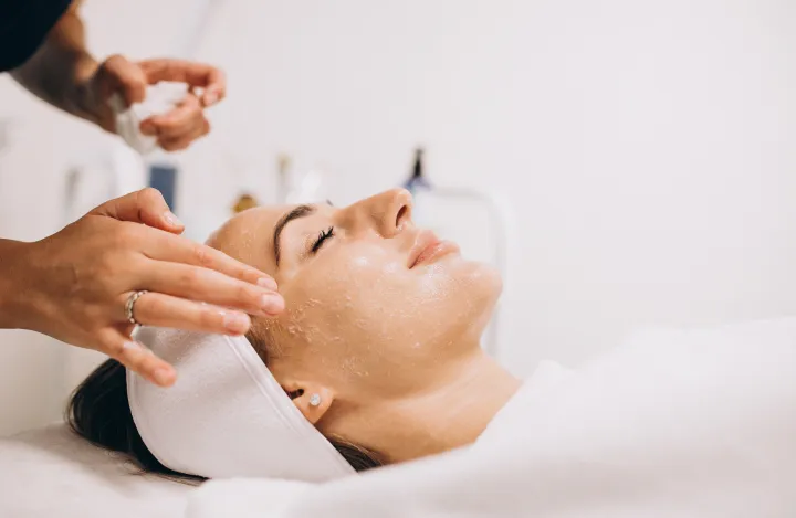 limpieza facial profunda - Imagen 1