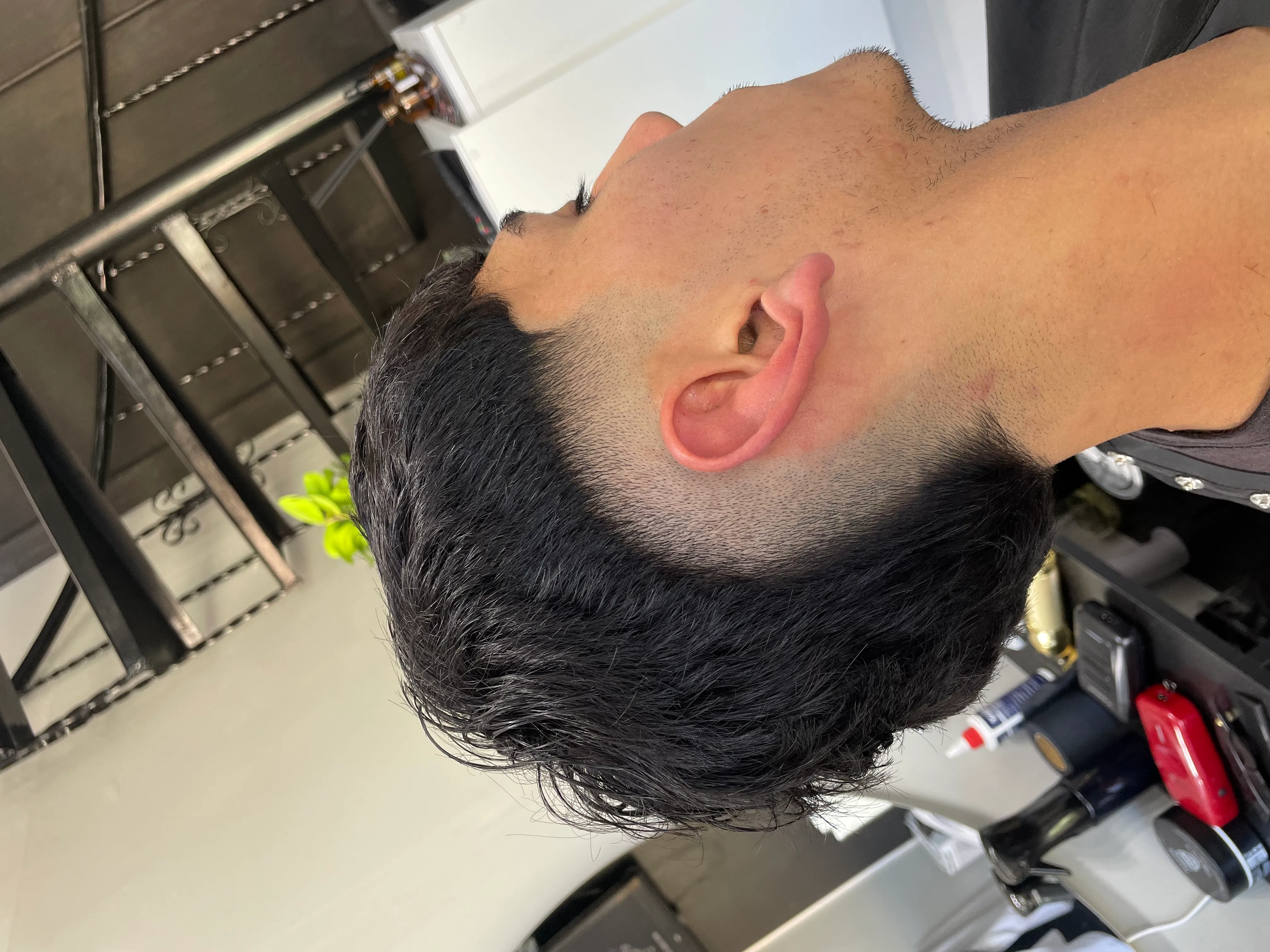 CORTE DE CABELLO