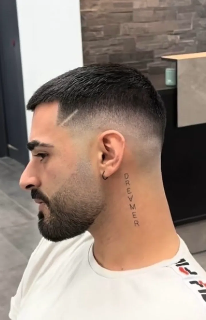Corte De Cabello, Perfilado De Barba, Lavado de Cabello