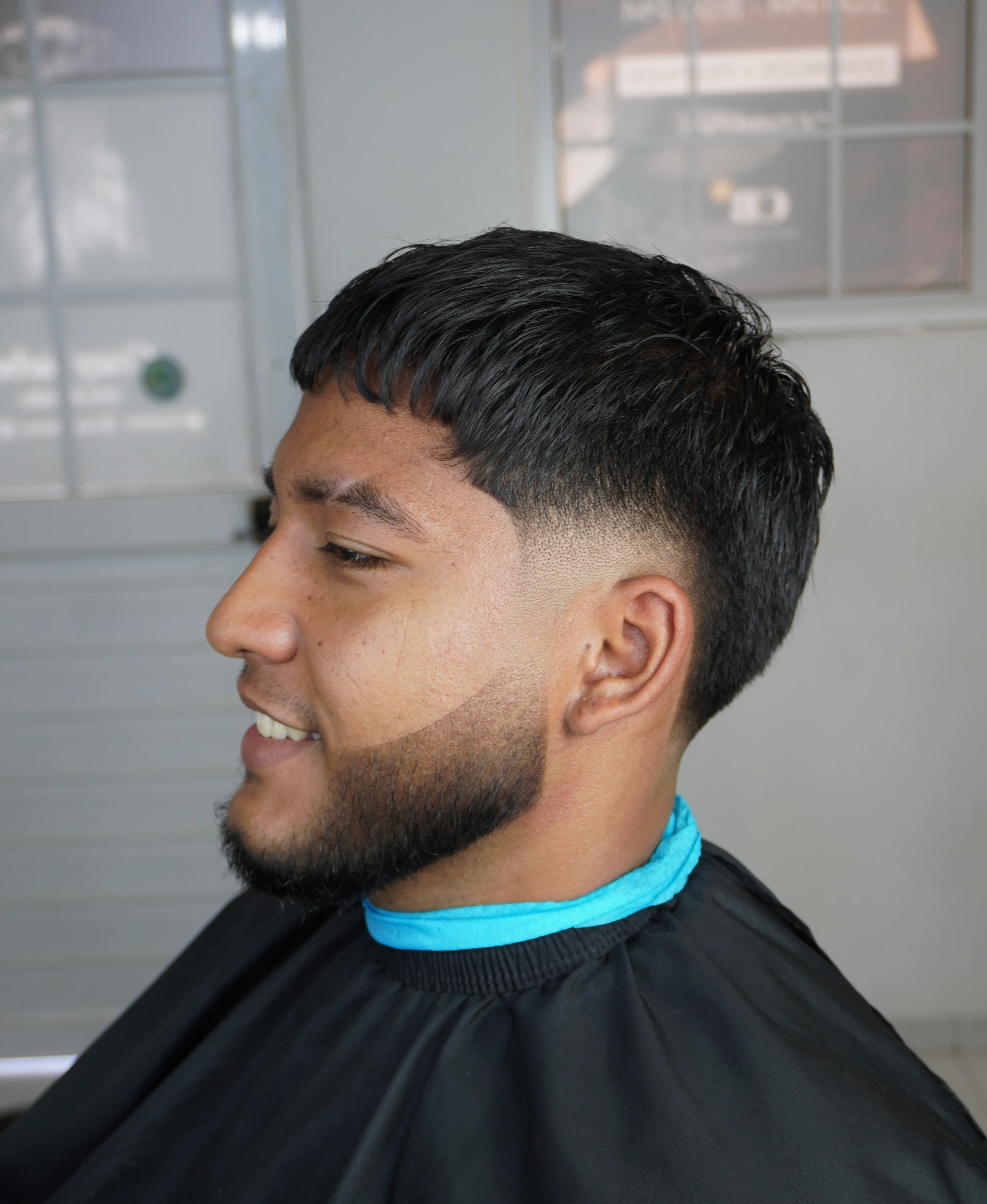 Corte + Barba + Cejas VIP