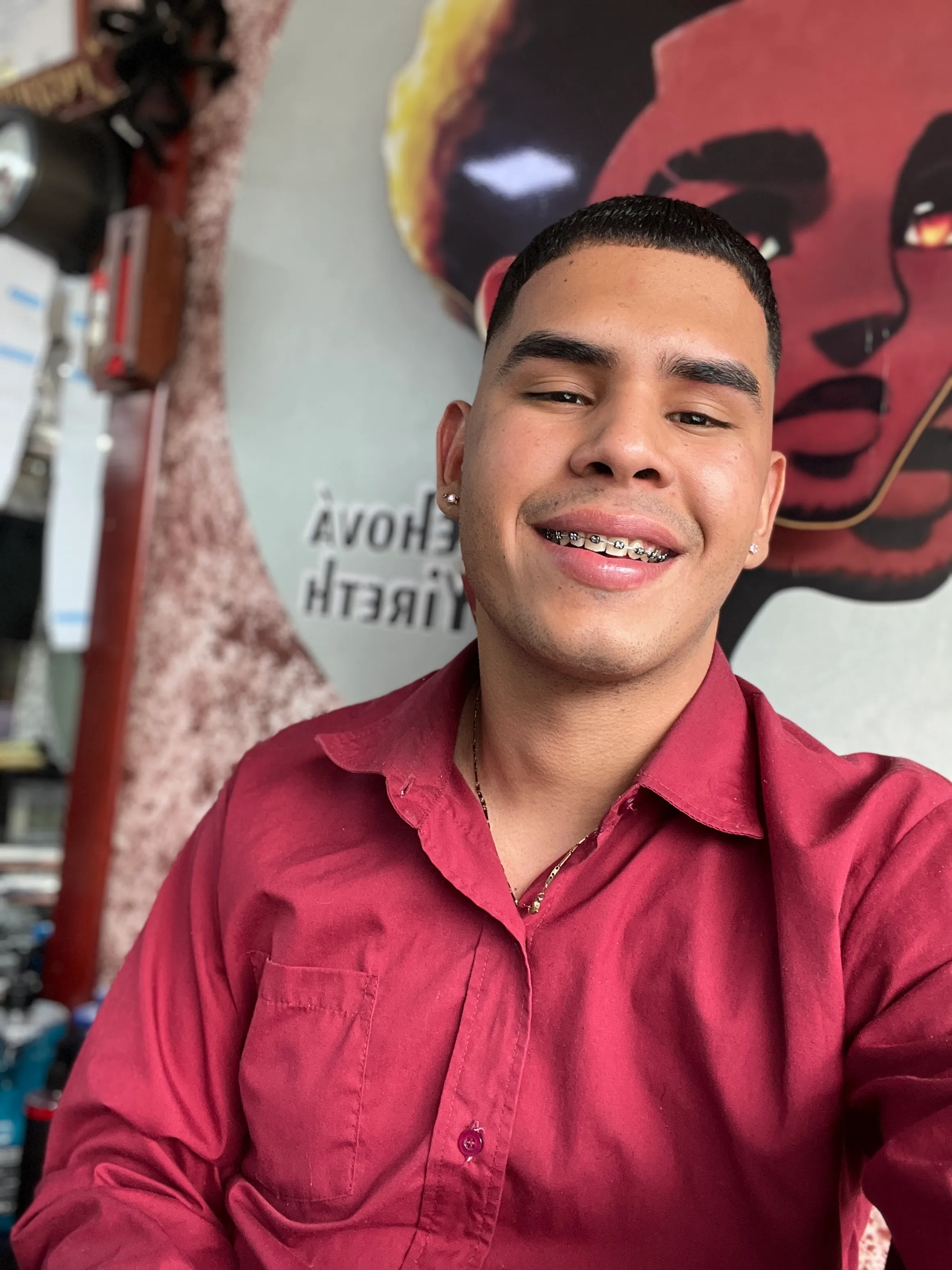 CRISTIAN JOSUÉ  