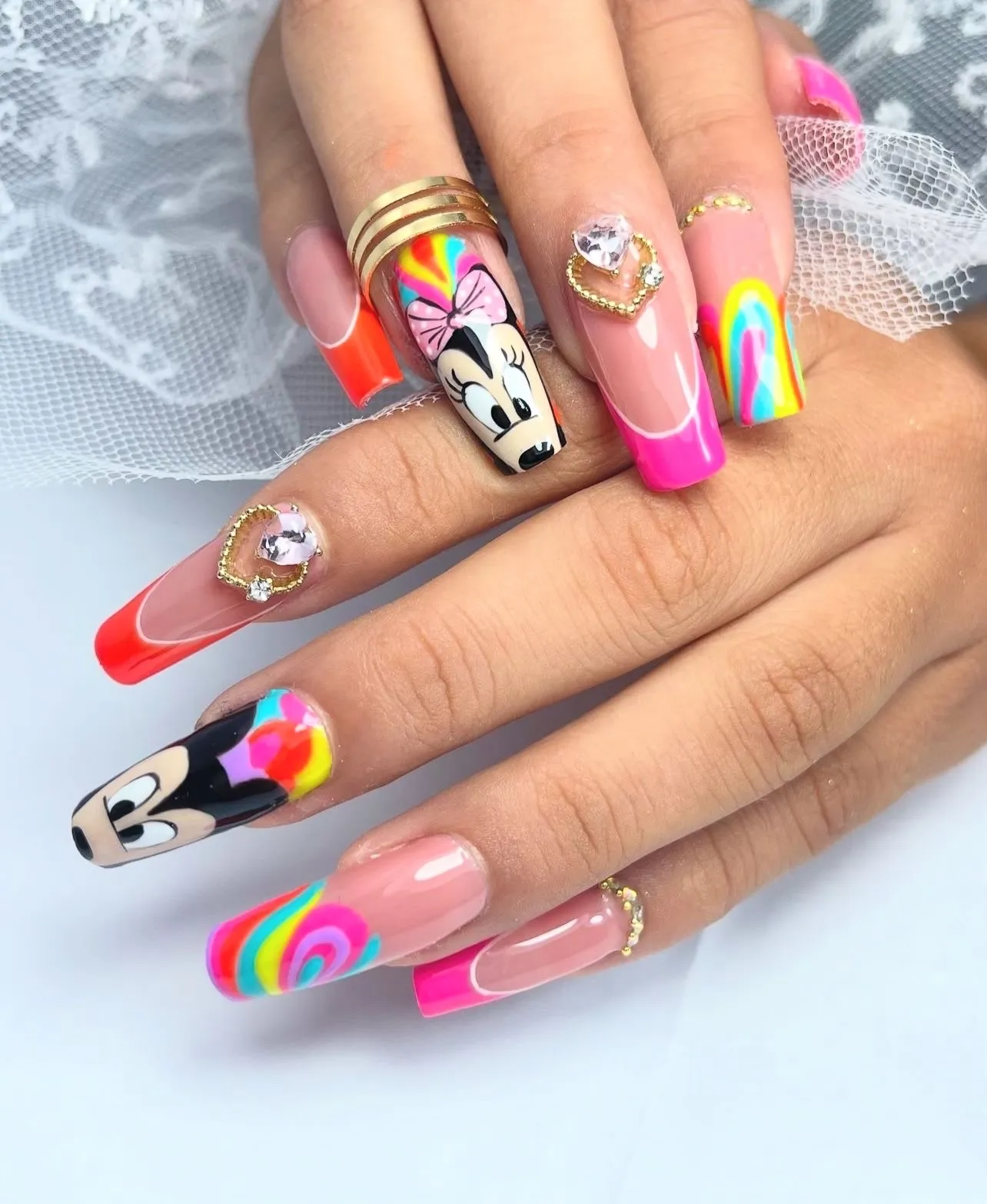 Uñas soft gel ( Xpress )