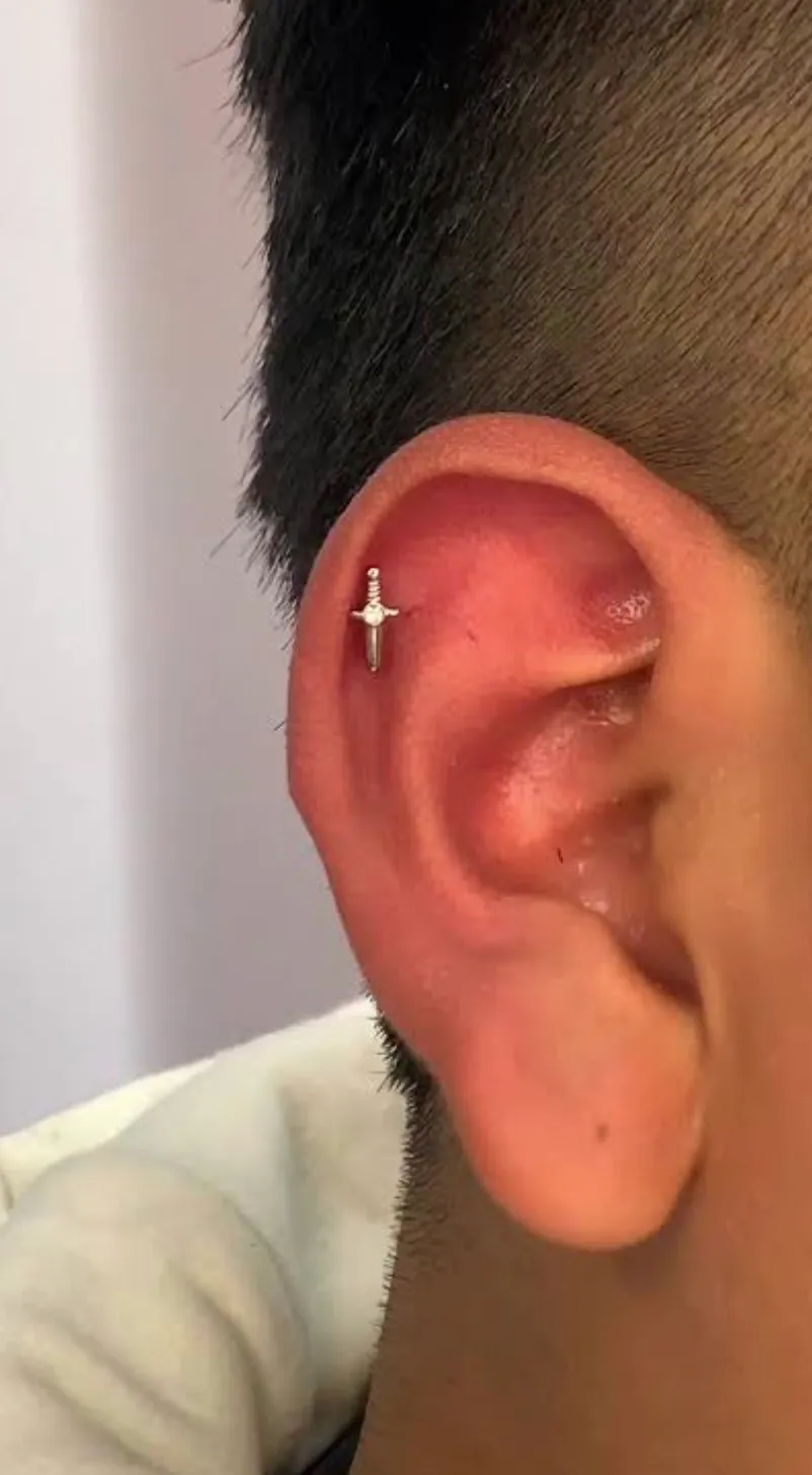 PERFORACIÓN HELIX