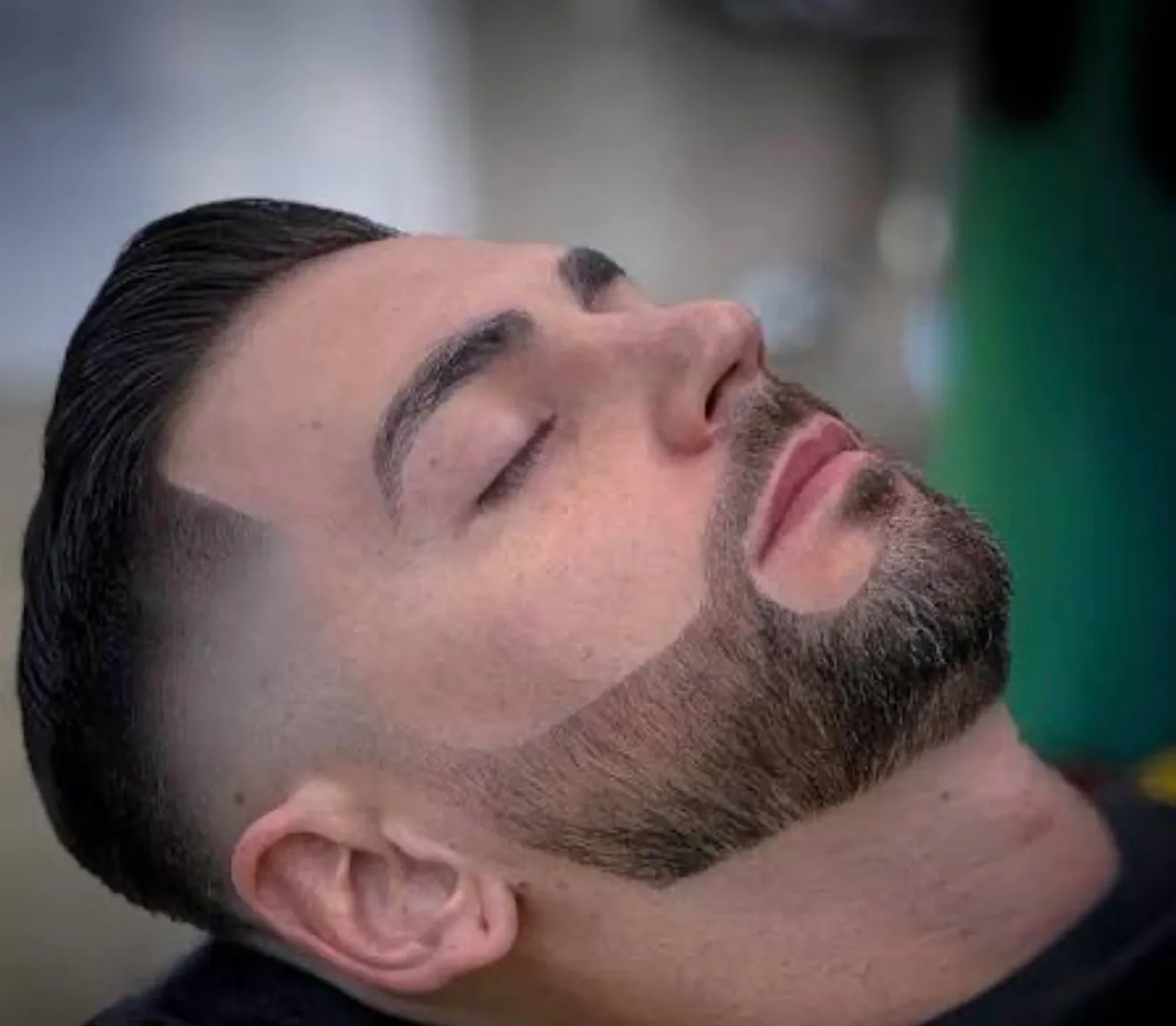 Corte de Cabello🧑🏽‍🦱,Arreglo de Barba🧔🏽‍♂️ y Cejas