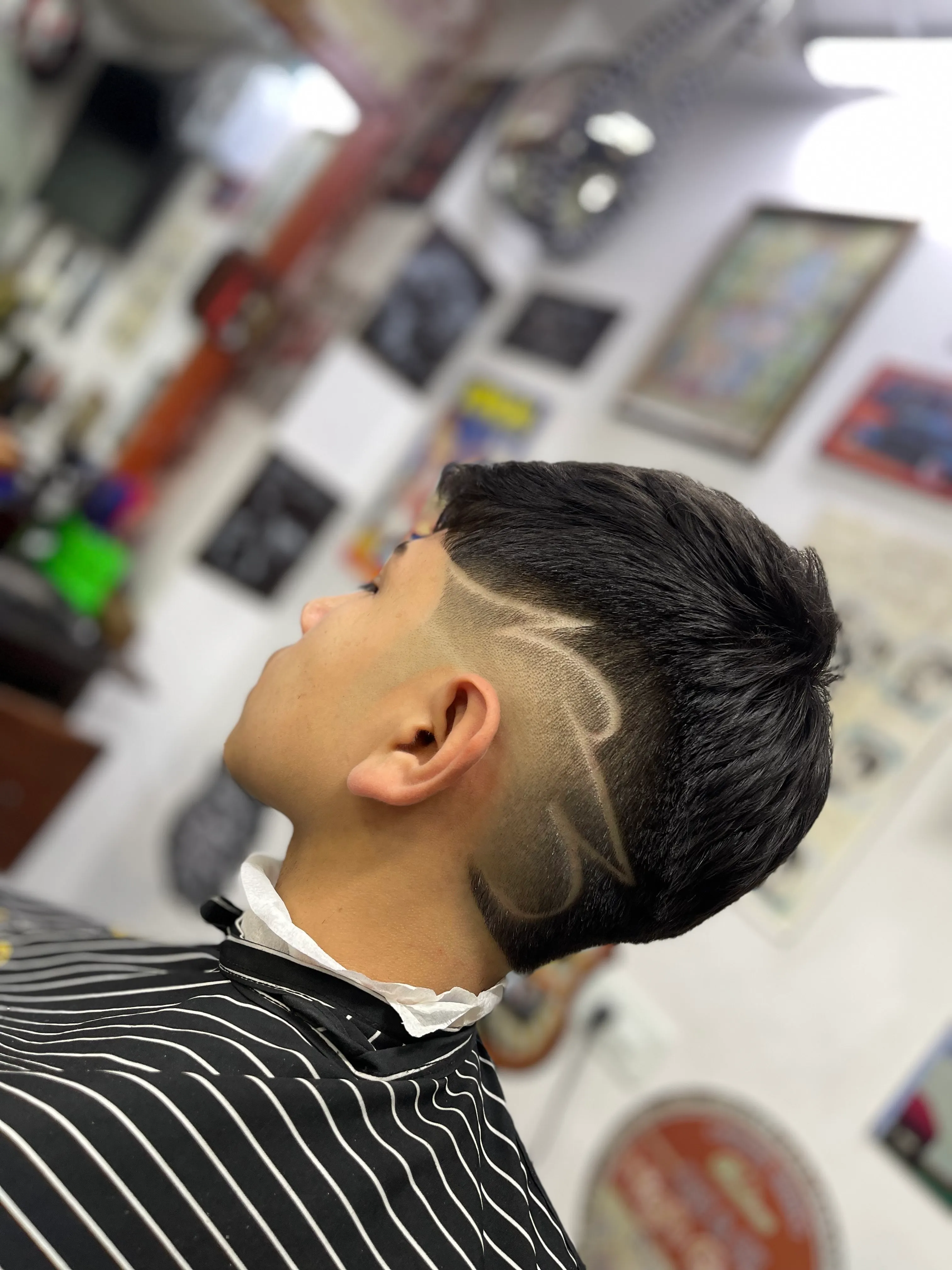 CORTE DE CABELLO
