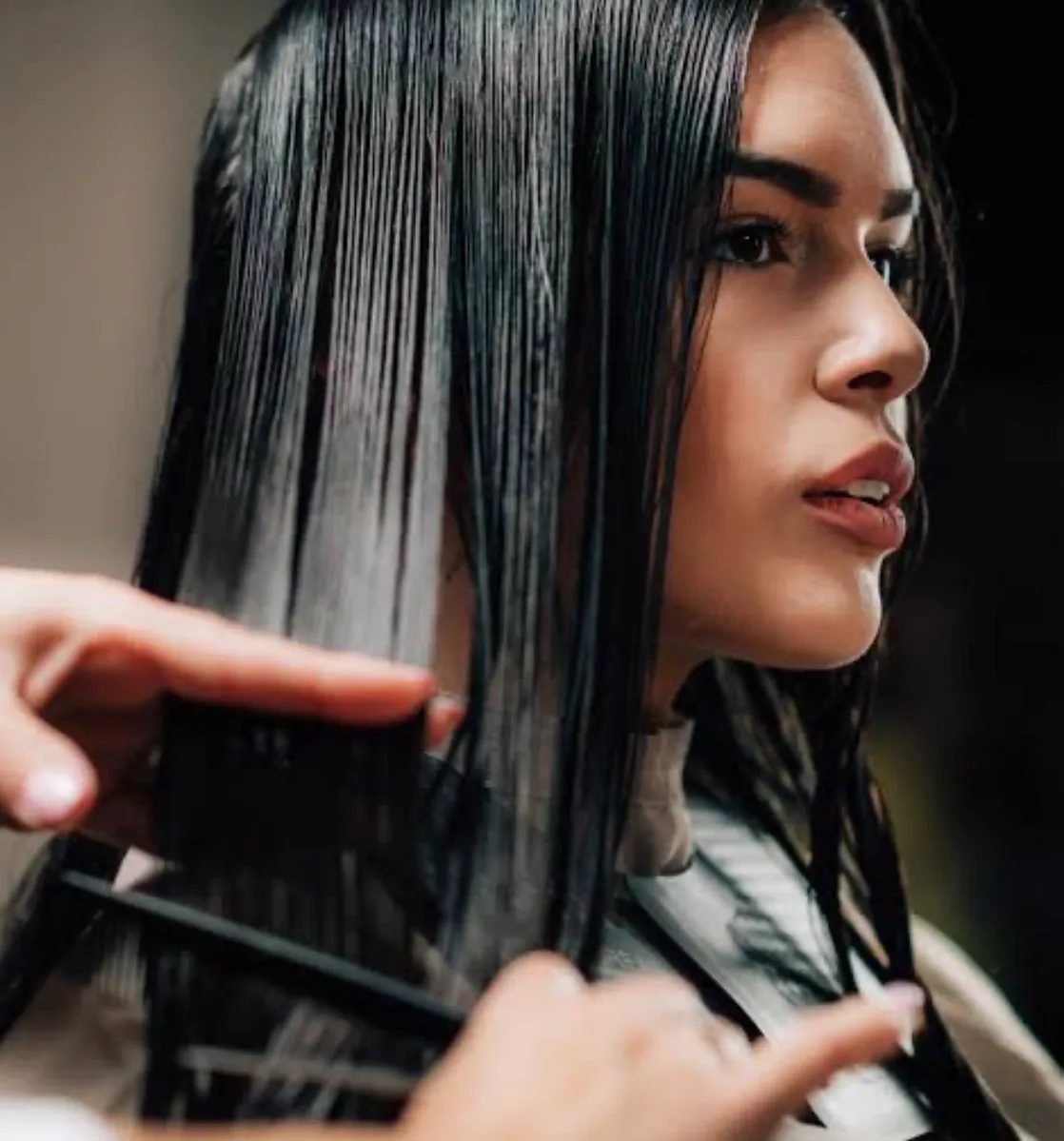 Corte de cabello para dama