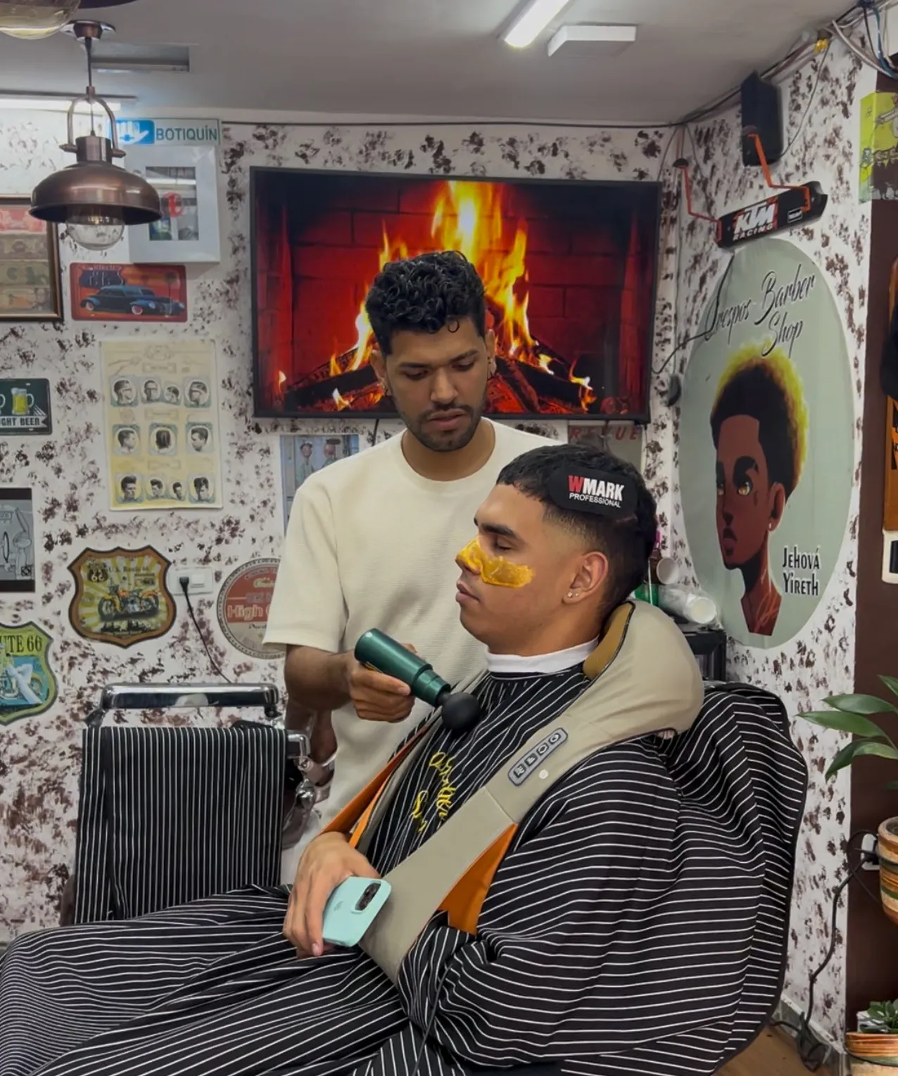 Experiencia En Corte plata
