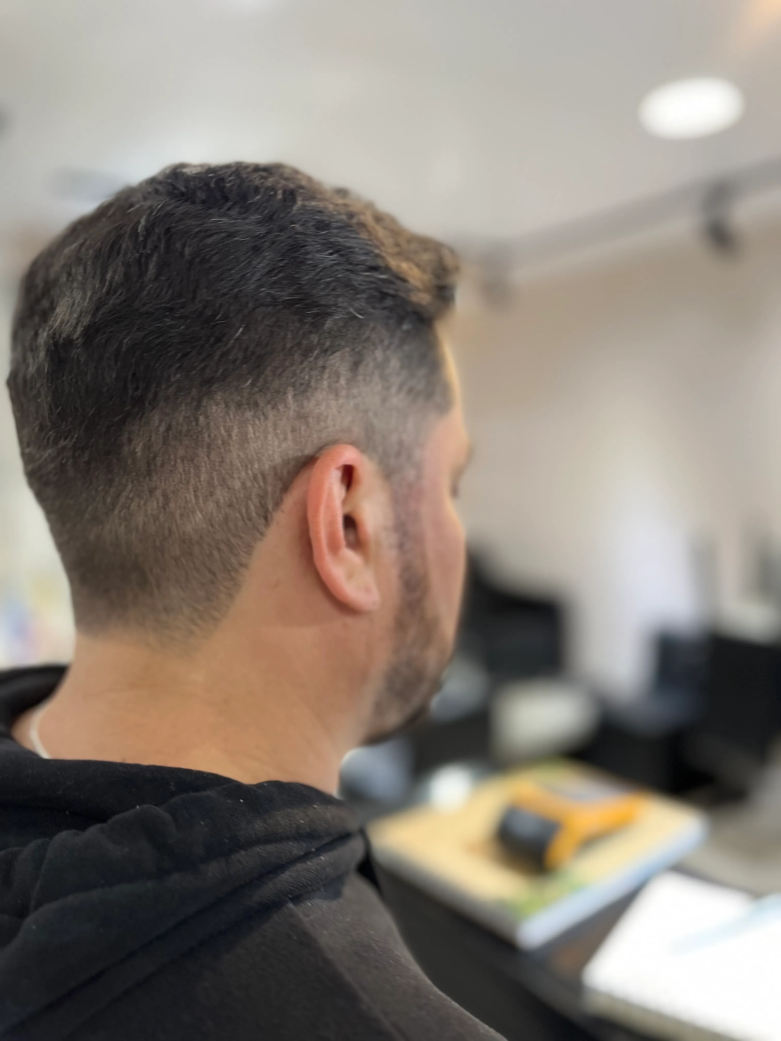 CORTE HOMBRE / NIÑO
