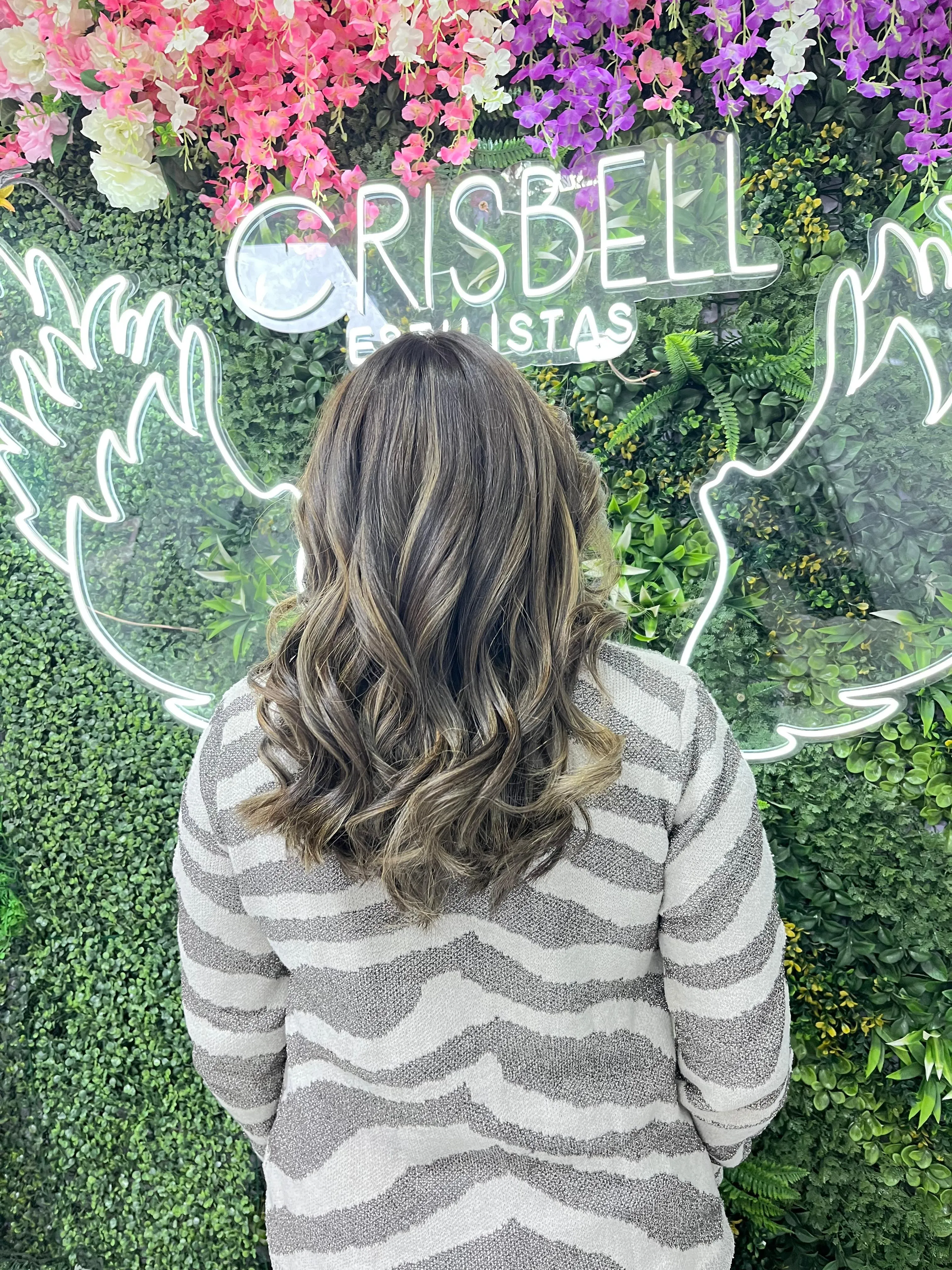 Mechas balayage - Imagen 2