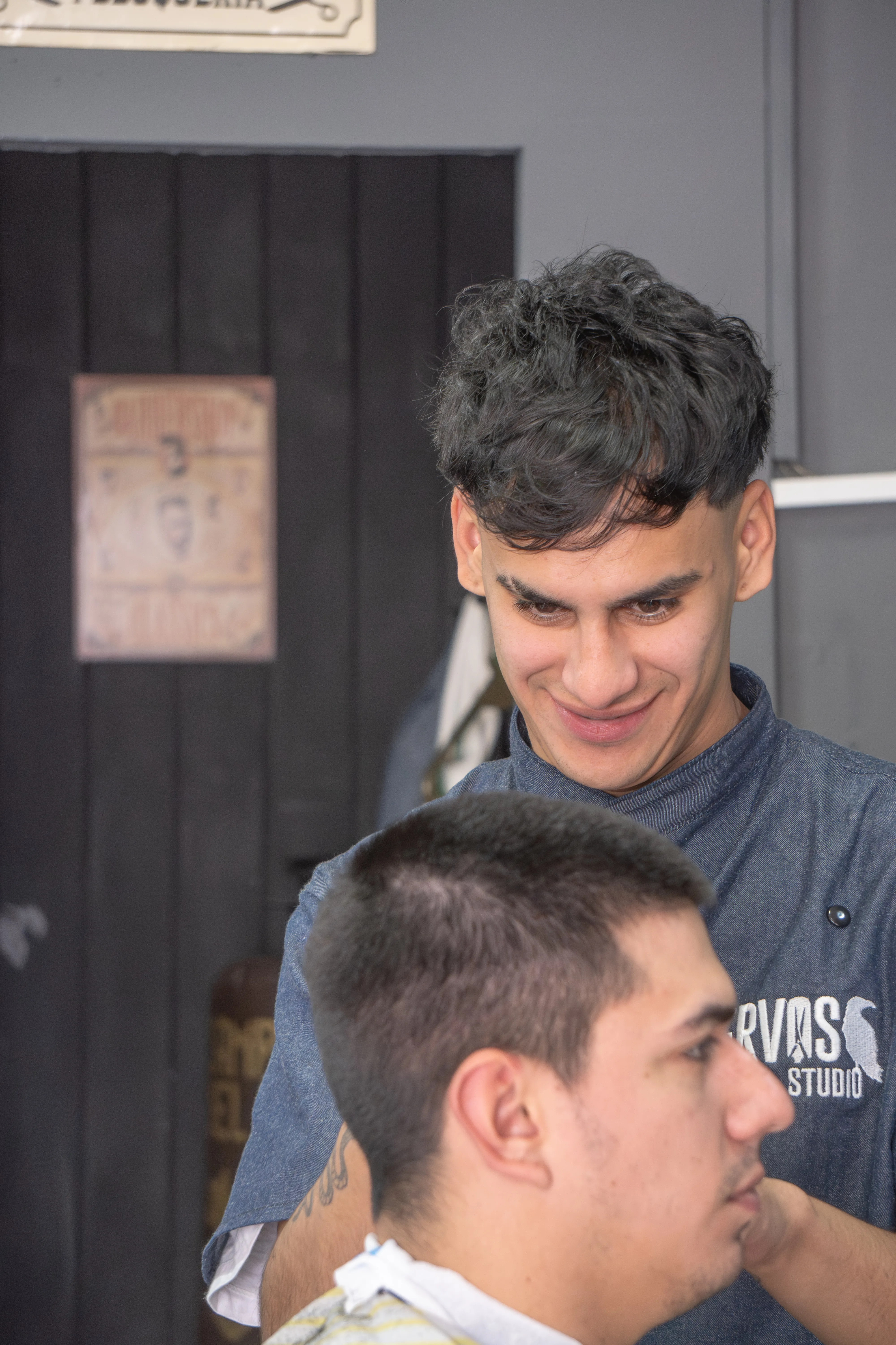 Servicio VIP (Corte a domicilio)