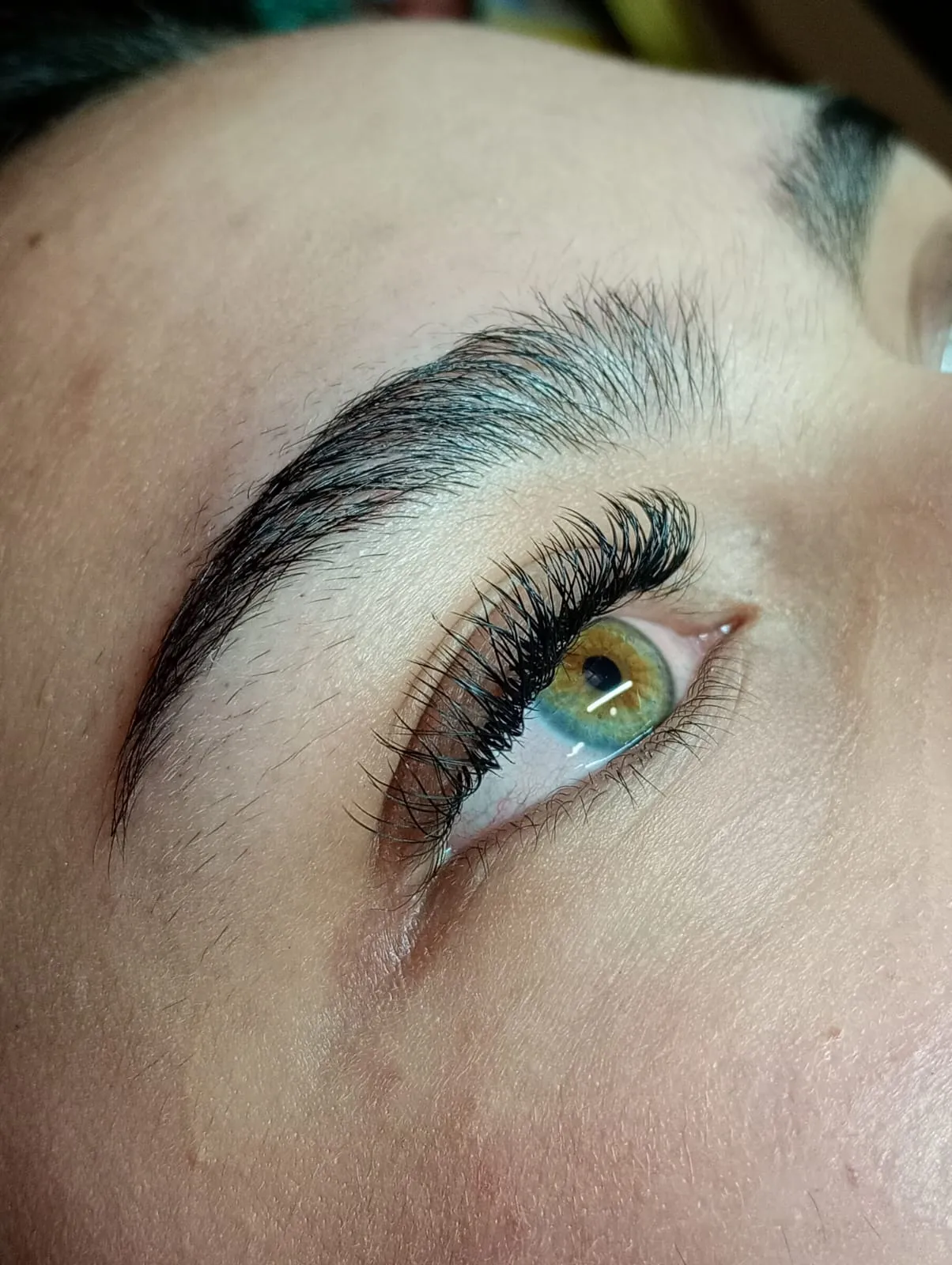 Pestañas Pelo a Pelo Efecto YY (Hawainas)