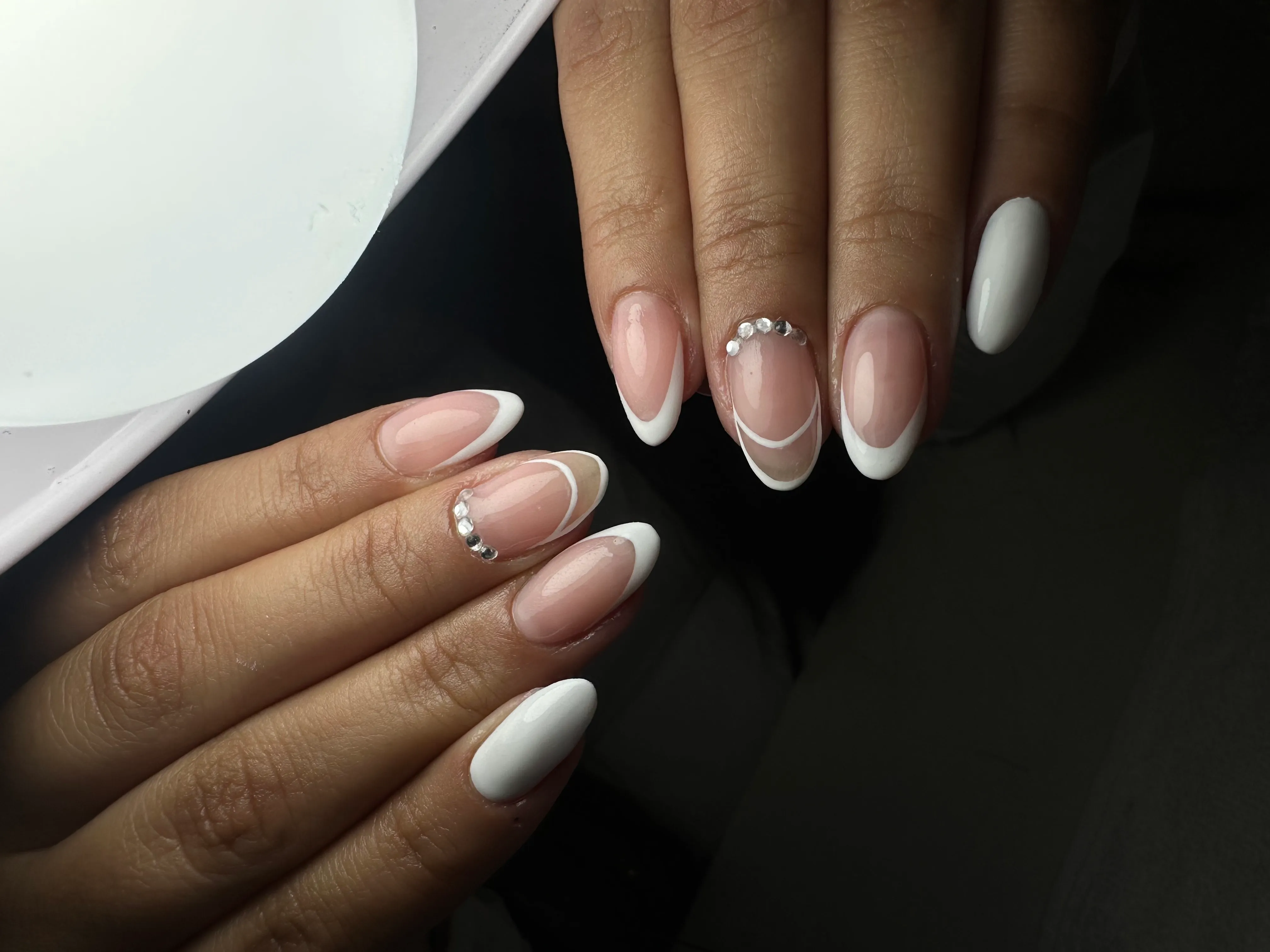 Manicure-Mantenimiento Baño Acrilico