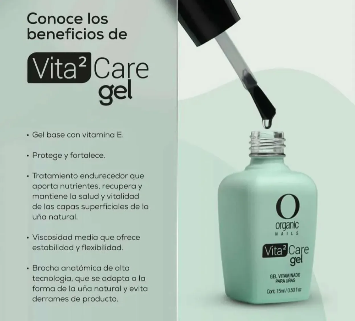 Adicional Base Vitamina 2Care