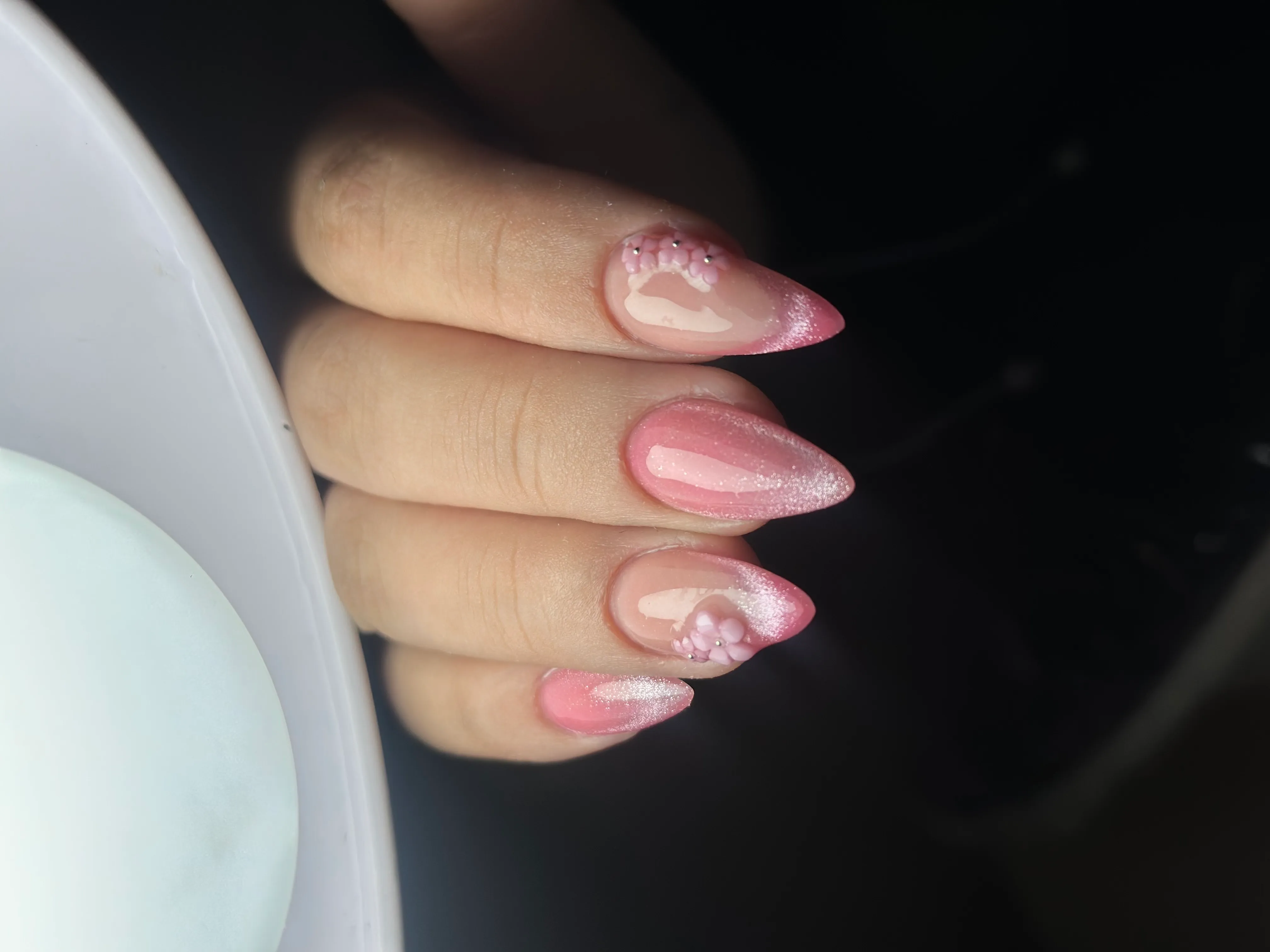 Manos - Baño en Polygel