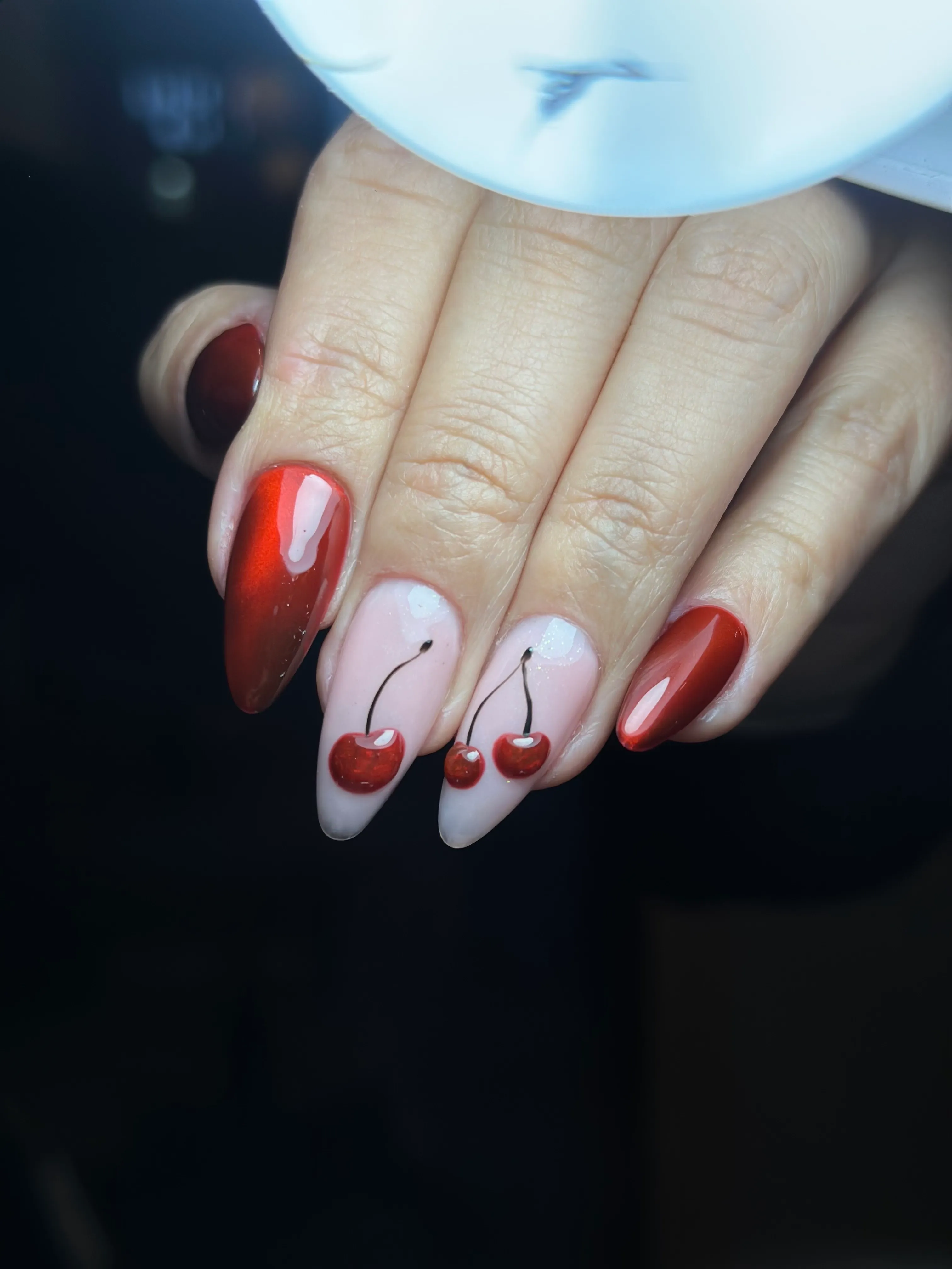 Manicure-Press On / SoftGel
