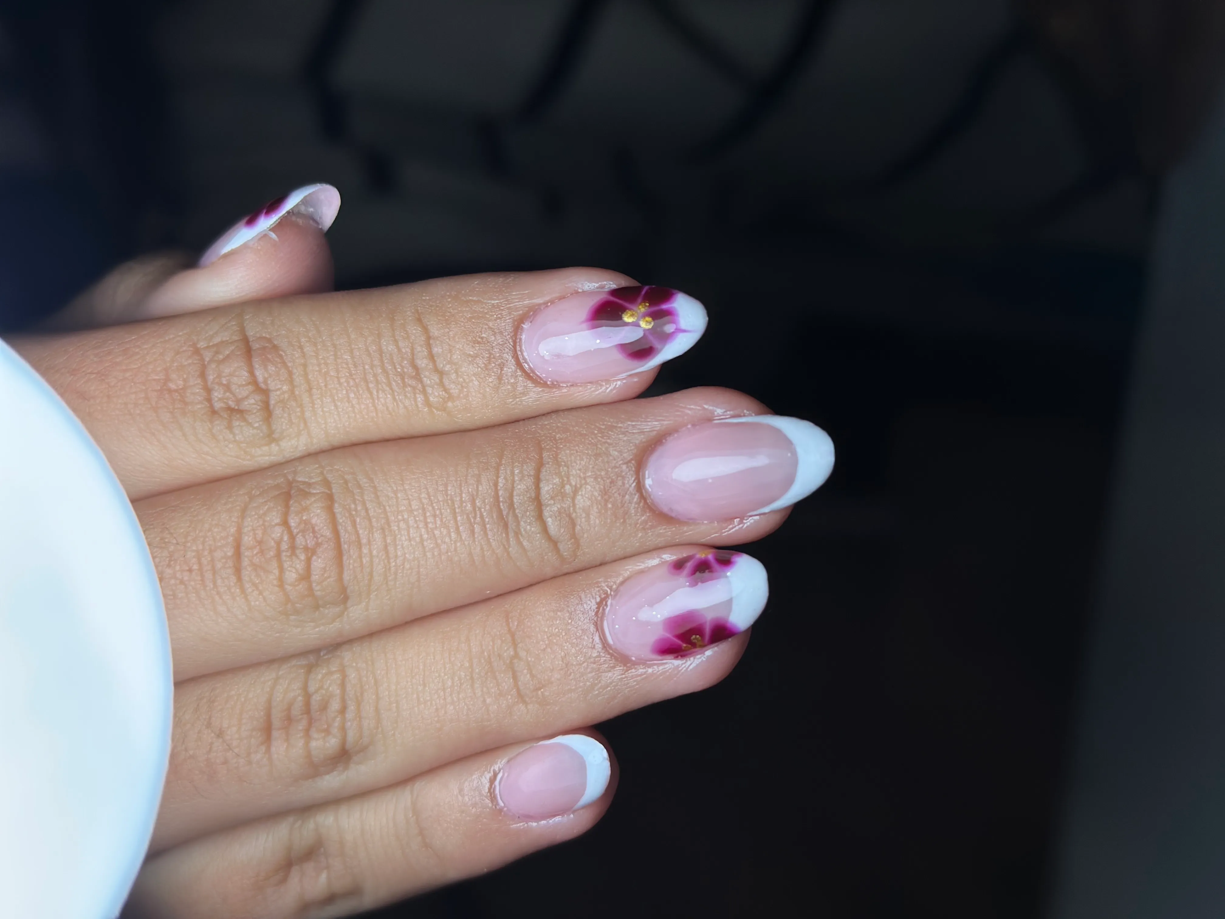 Manos - Mantenimiento Baño Polygel