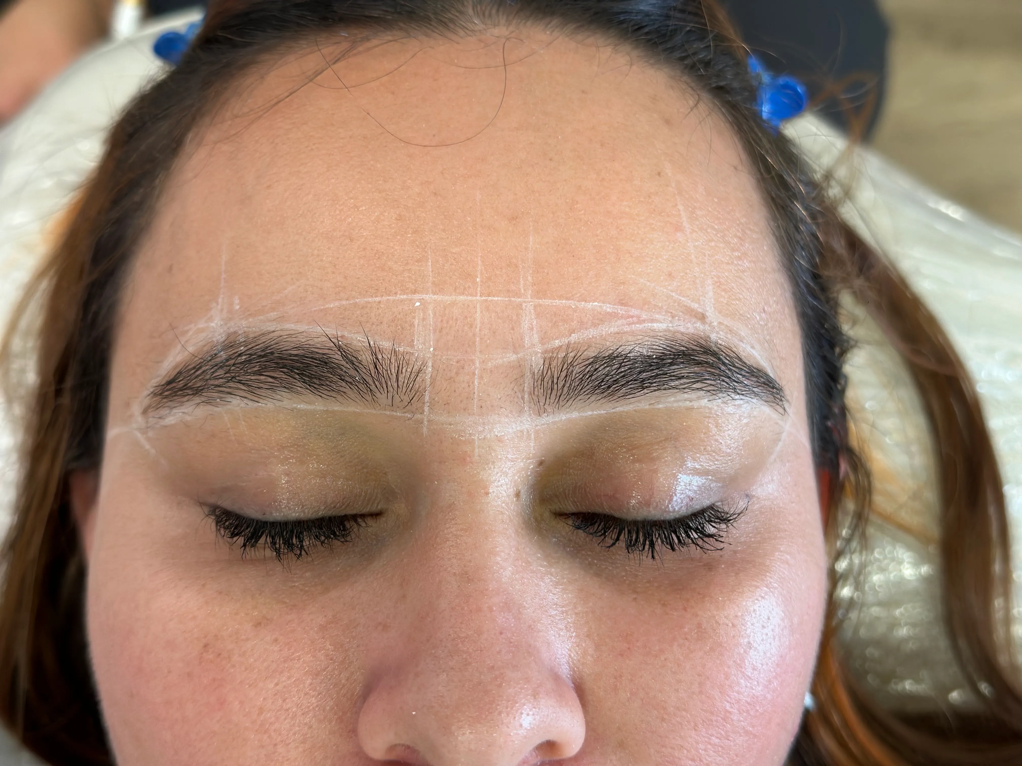 Depilación Cejas Con Cera + Mapping
