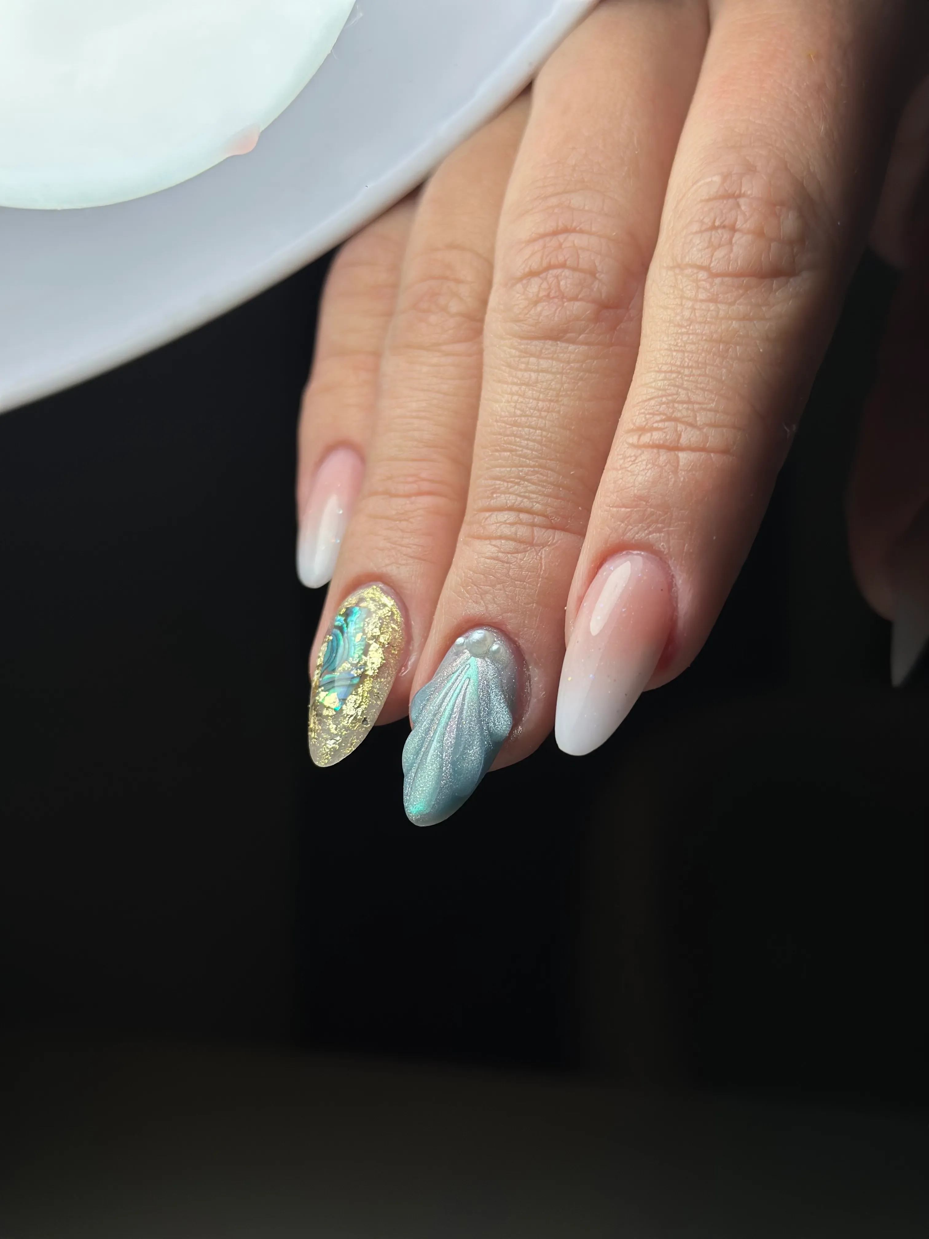 Manos - Extension Polygel