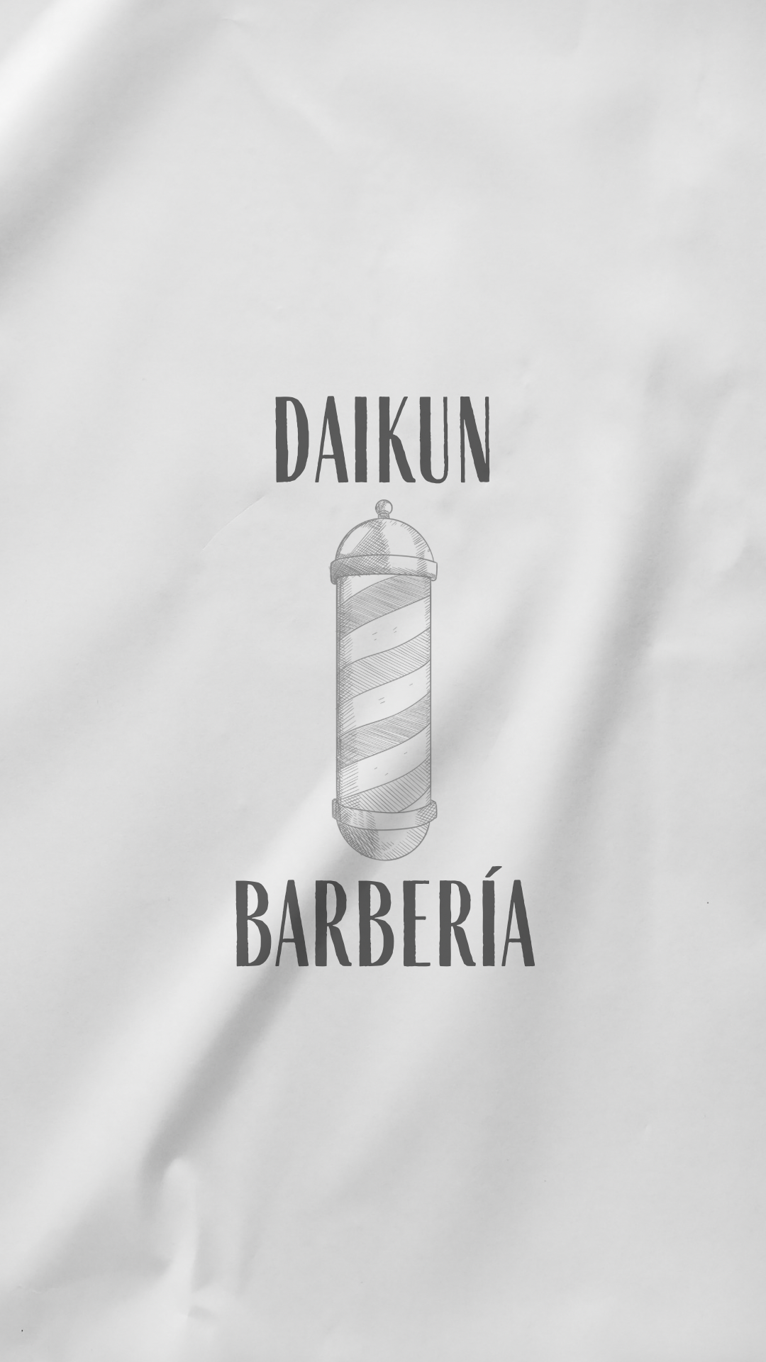 Daikun Barbería