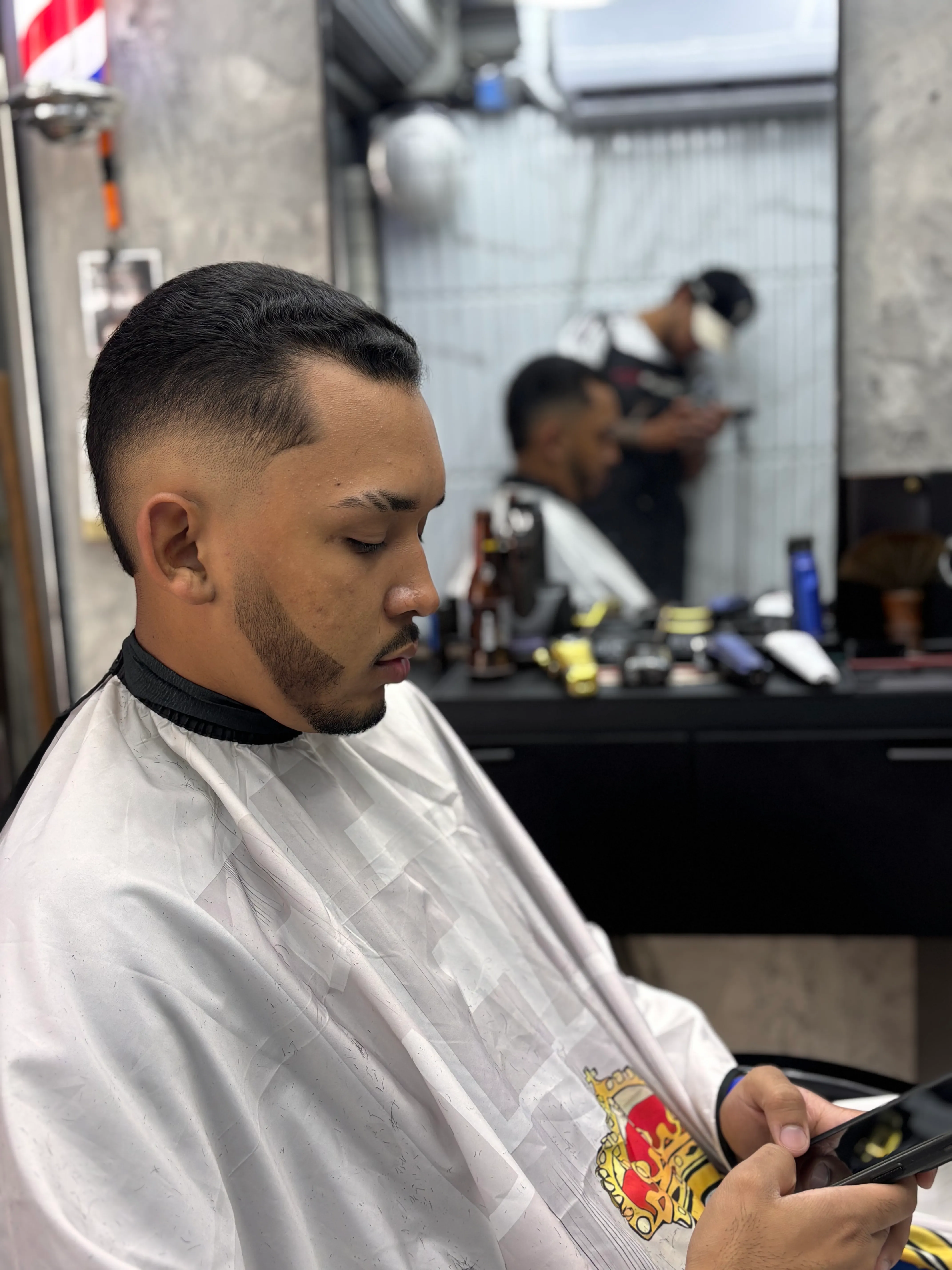 Corte y Barba Standard🧔🏻‍♂️💈